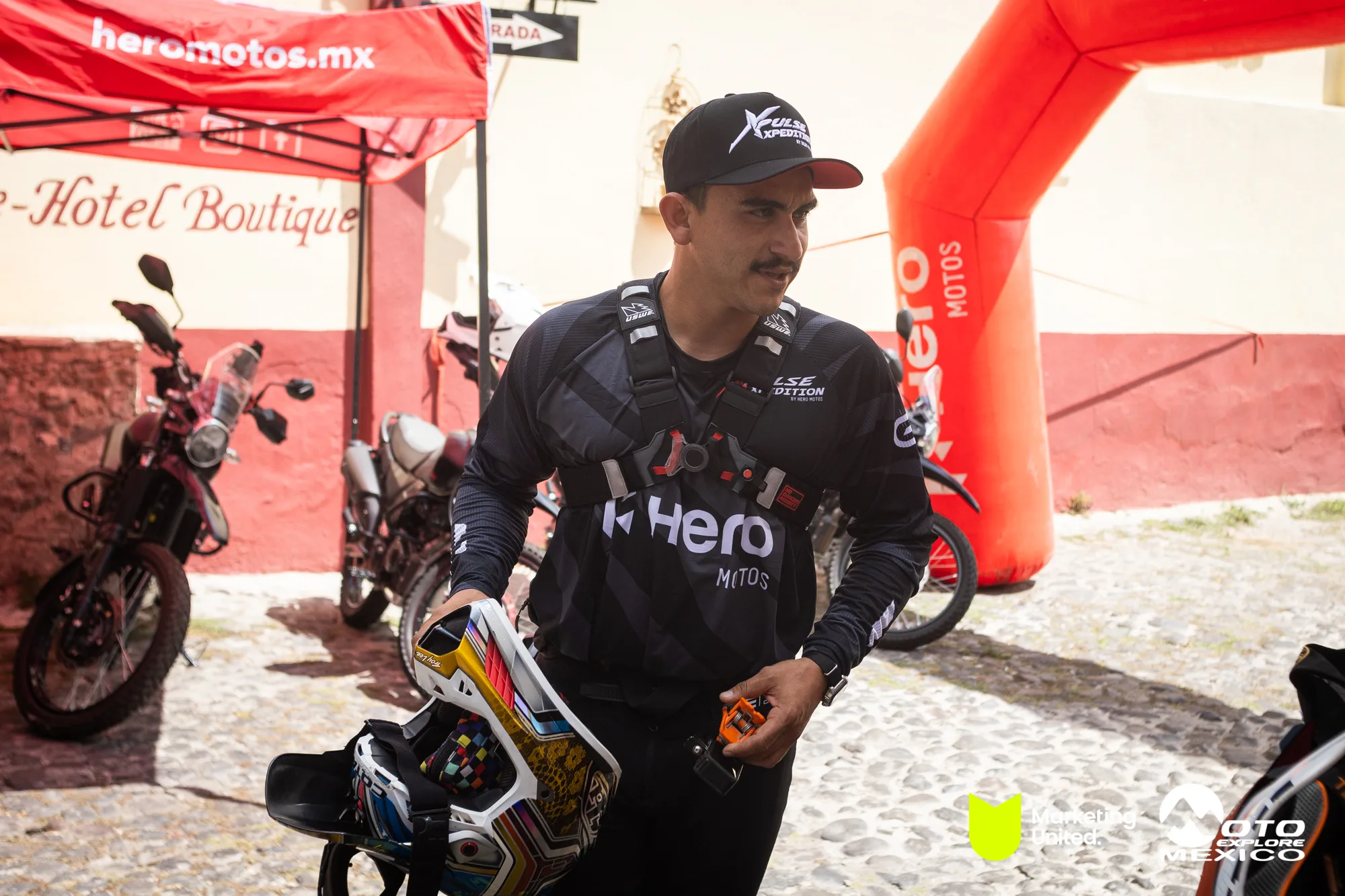 HERO VERACRUZ 115