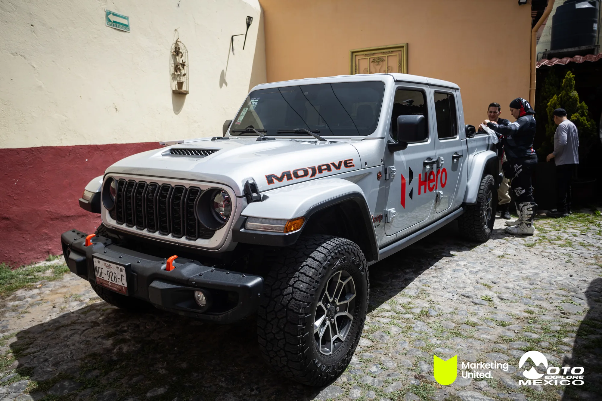 HERO VERACRUZ 122