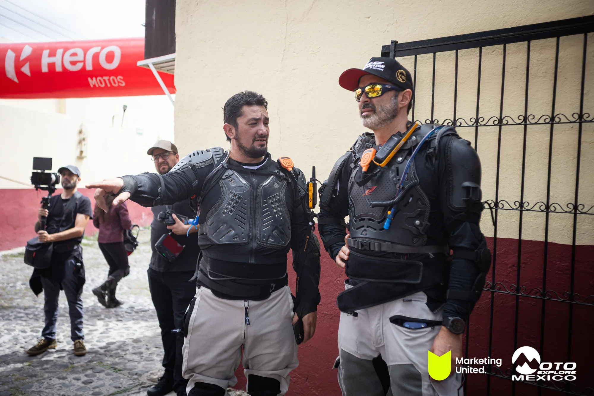 HERO VERACRUZ 125