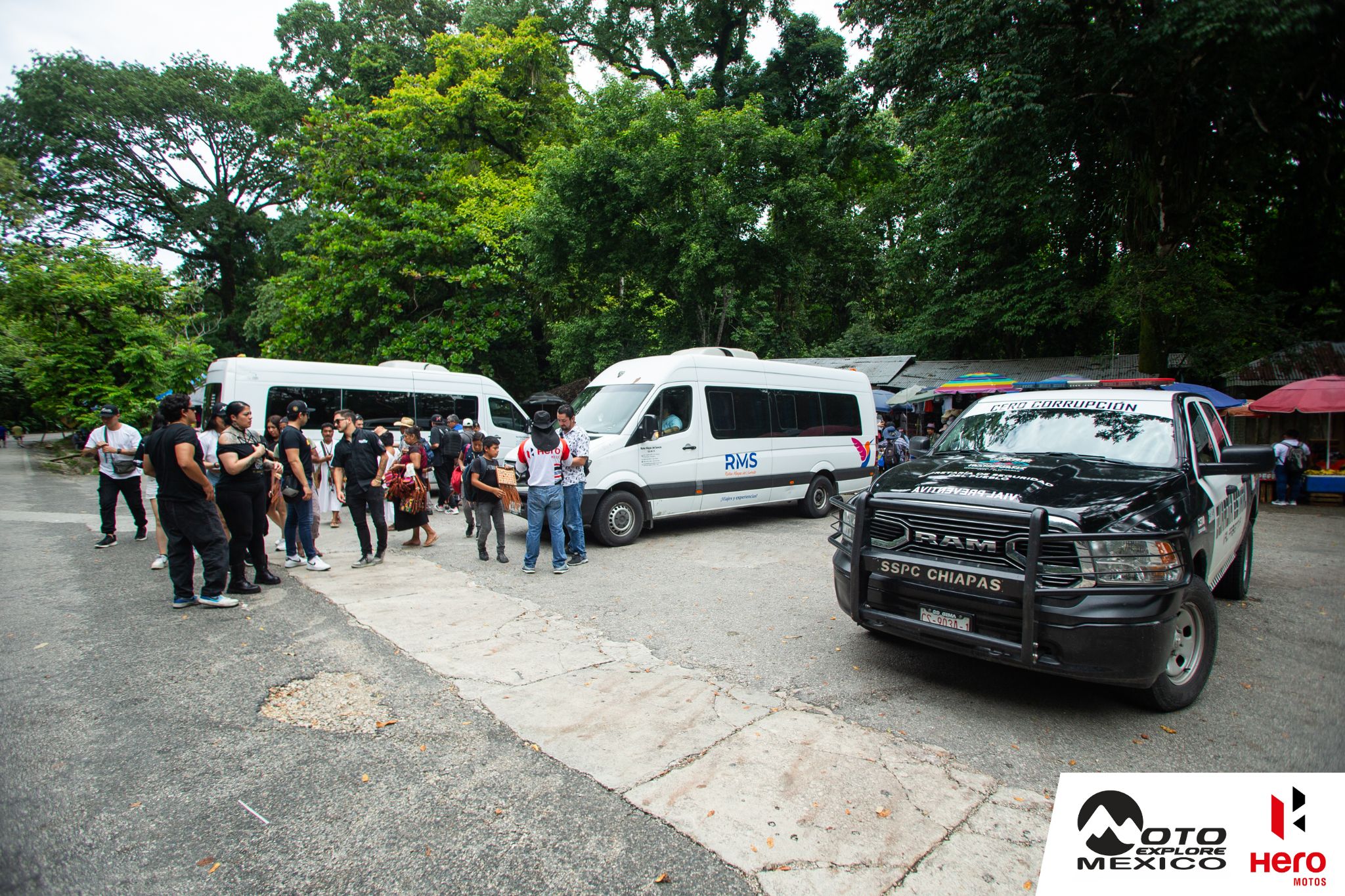 HERO XPULSE CHIAPAS 2025 1076