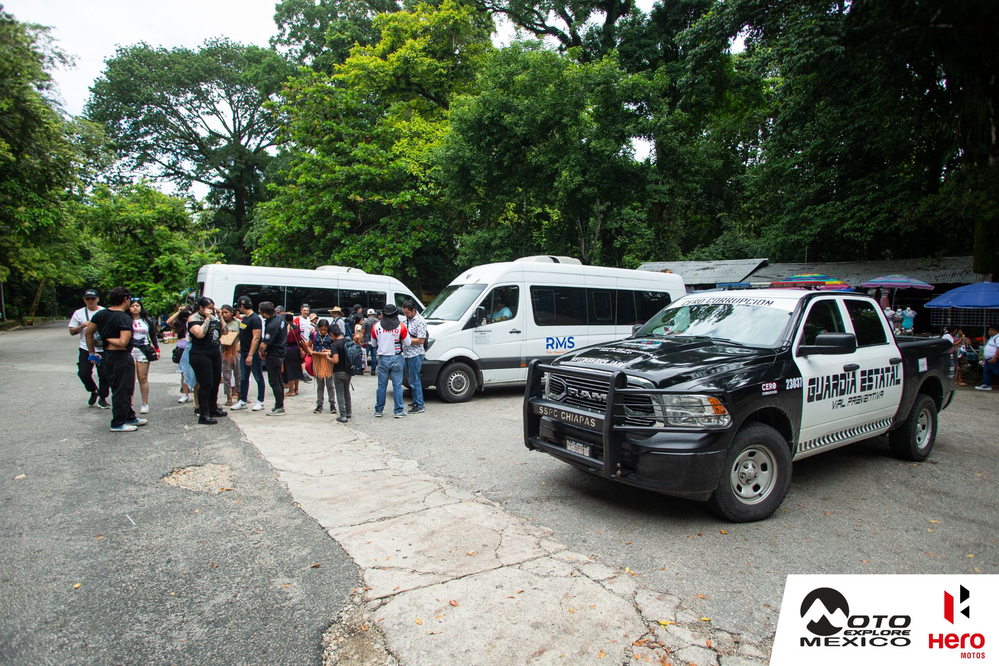 HERO XPULSE CHIAPAS 2025 1077