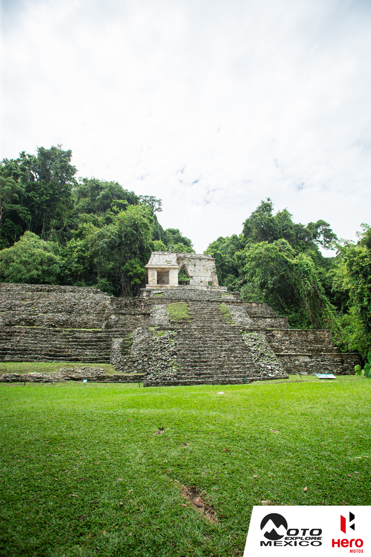 HERO XPULSE CHIAPAS 2025 1090