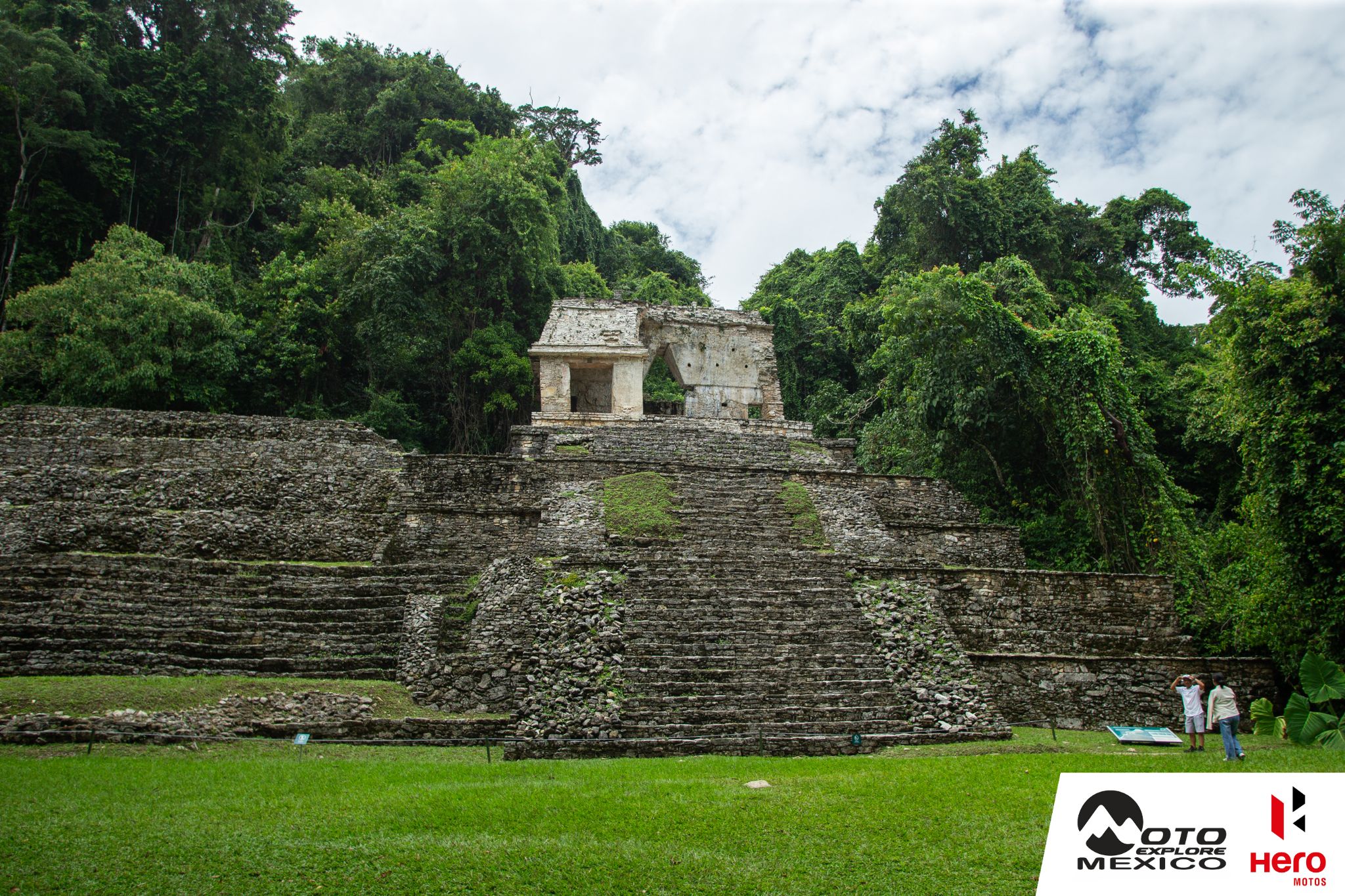 HERO XPULSE CHIAPAS 2025 1100