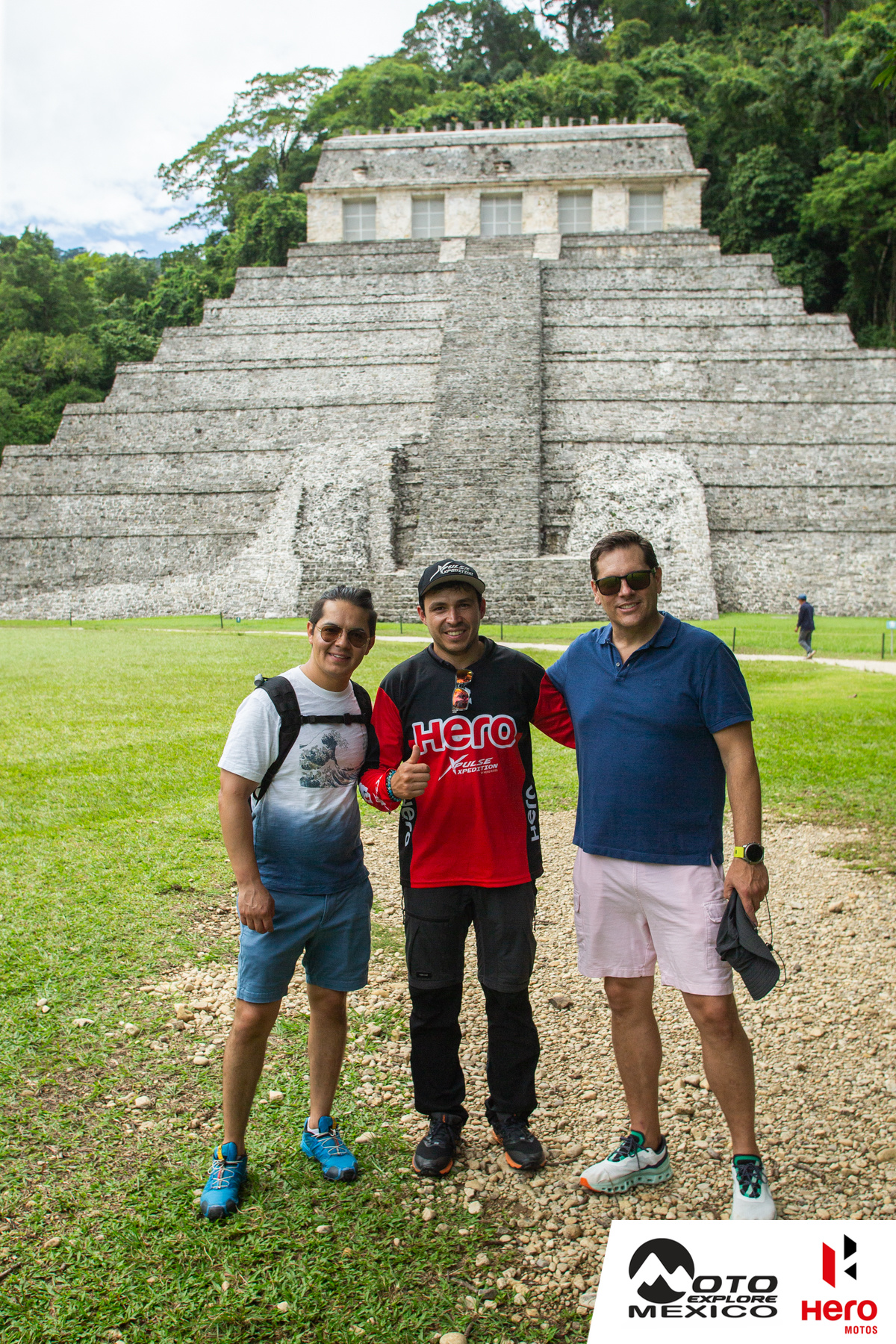 HERO XPULSE CHIAPAS 2025 1138