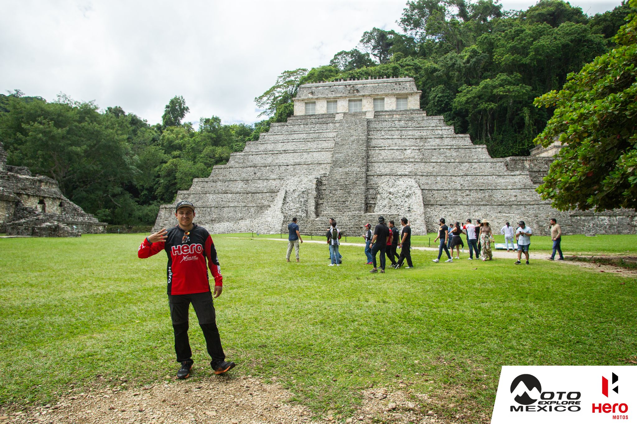 HERO XPULSE CHIAPAS 2025 1140