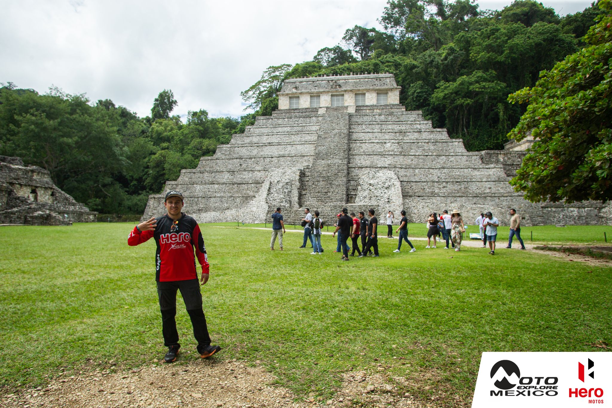 HERO XPULSE CHIAPAS 2025 1142