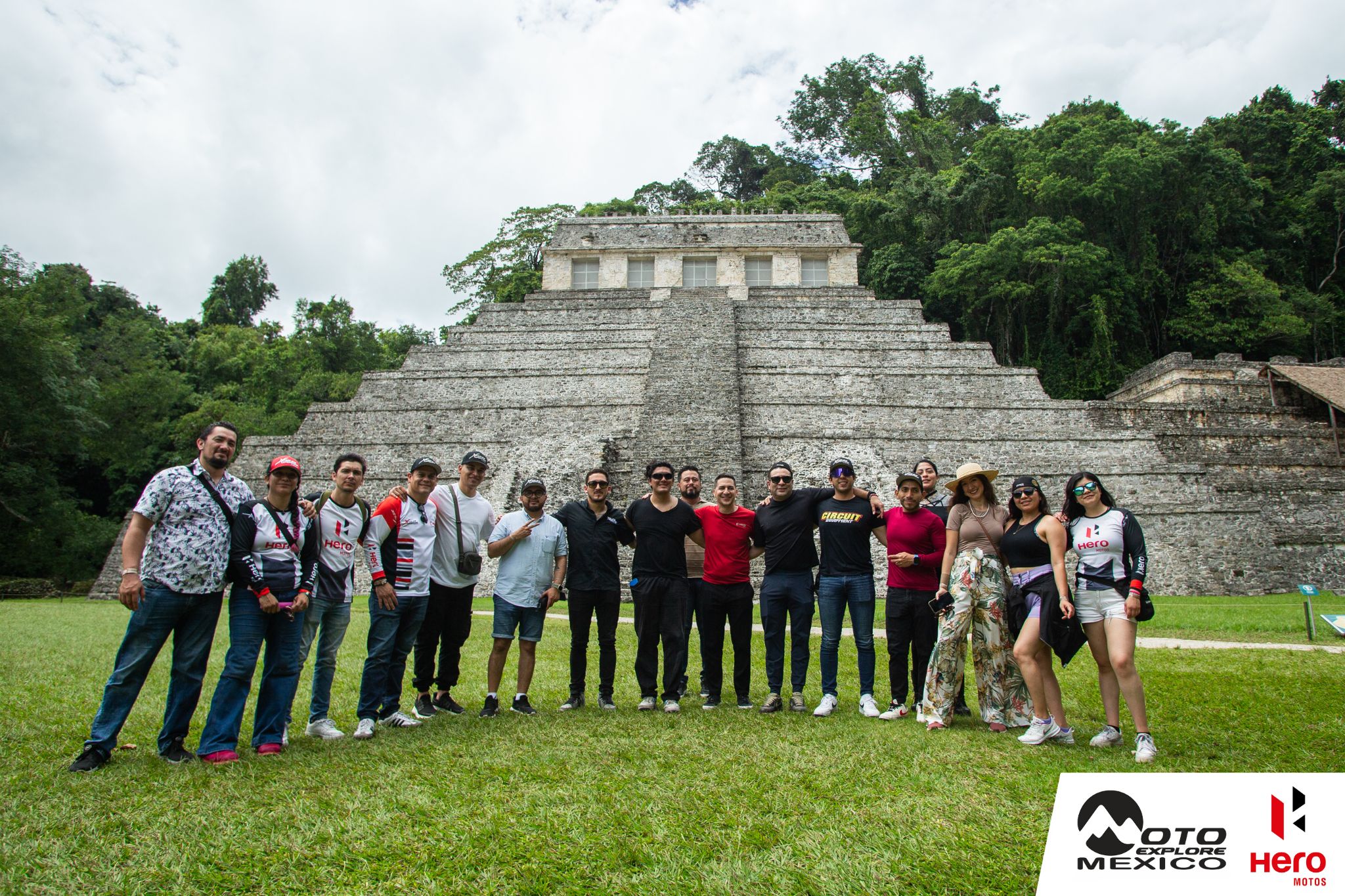 HERO XPULSE CHIAPAS 2025 1144