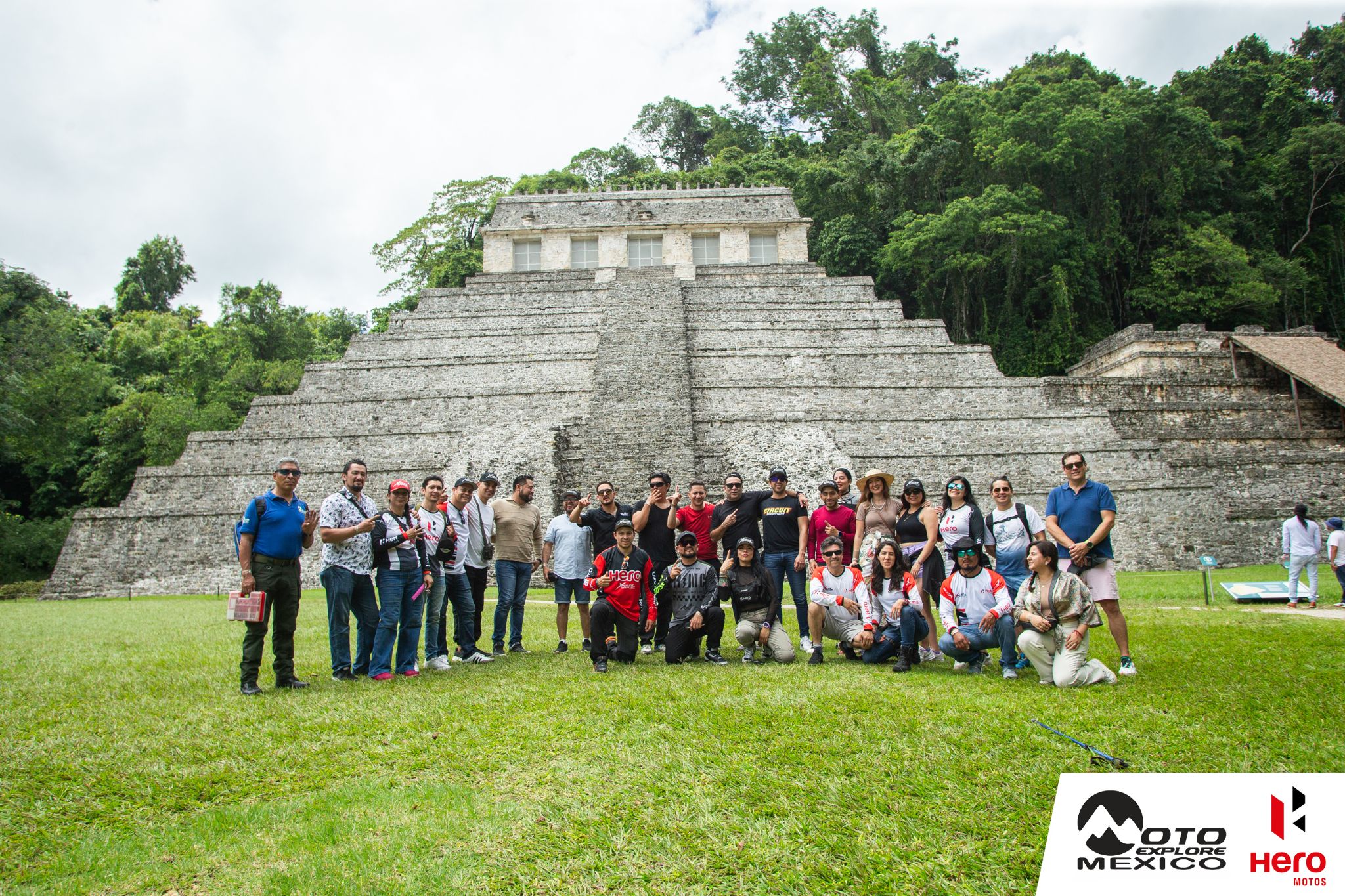 HERO XPULSE CHIAPAS 2025 1150