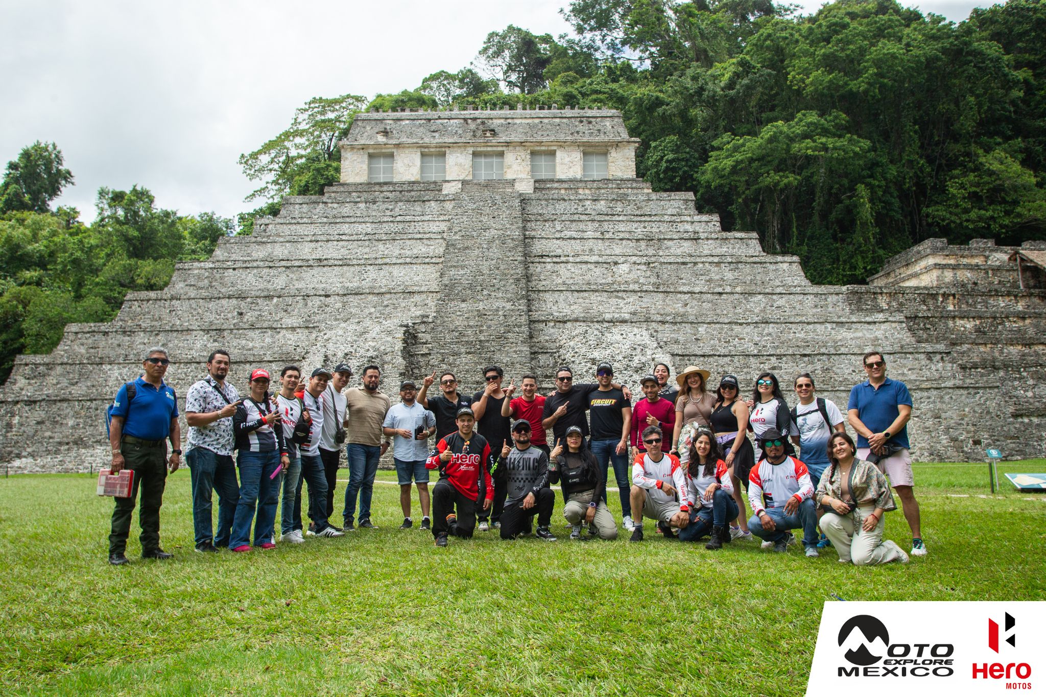 HERO XPULSE CHIAPAS 2025 1151