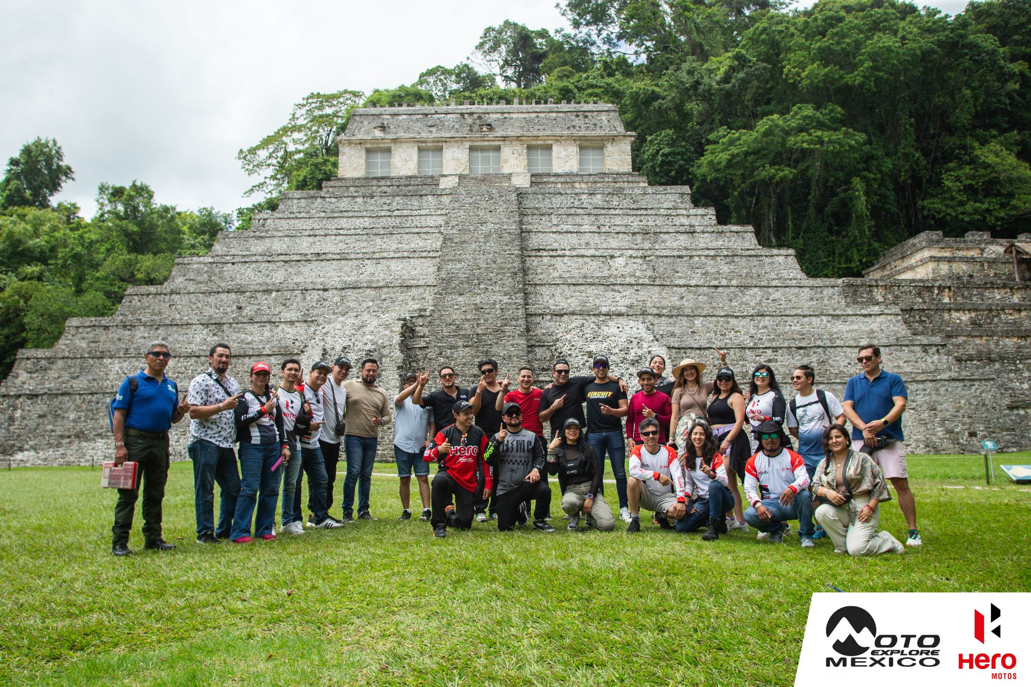 HERO XPULSE CHIAPAS 2025 1153
