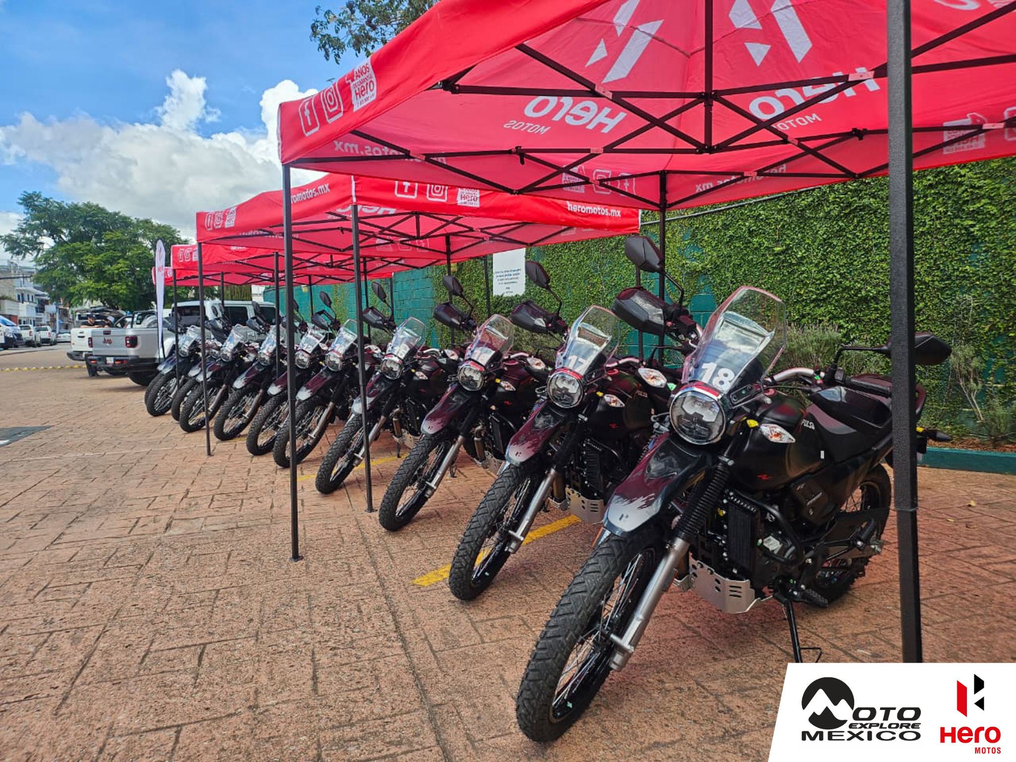 HERO XPULSE CHIAPAS 2025 1193