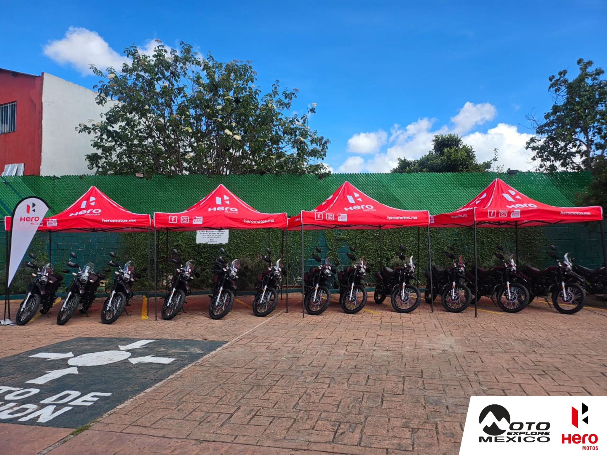 HERO XPULSE CHIAPAS 2025 1195