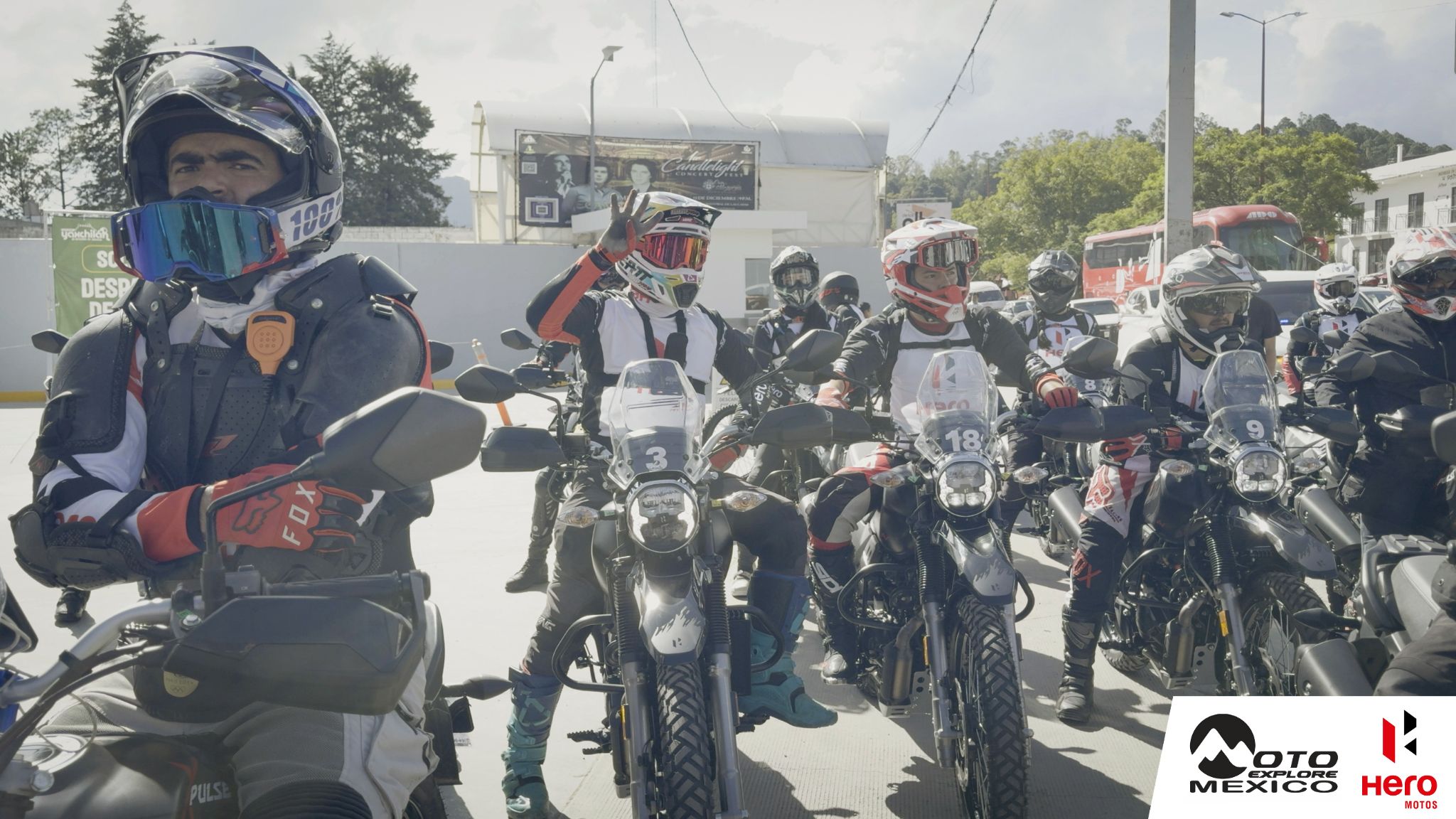 HERO XPULSE CHIAPAS 2025 128