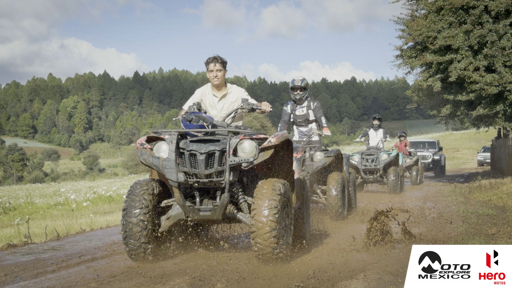 HERO XPULSE CHIAPAS 2025 135