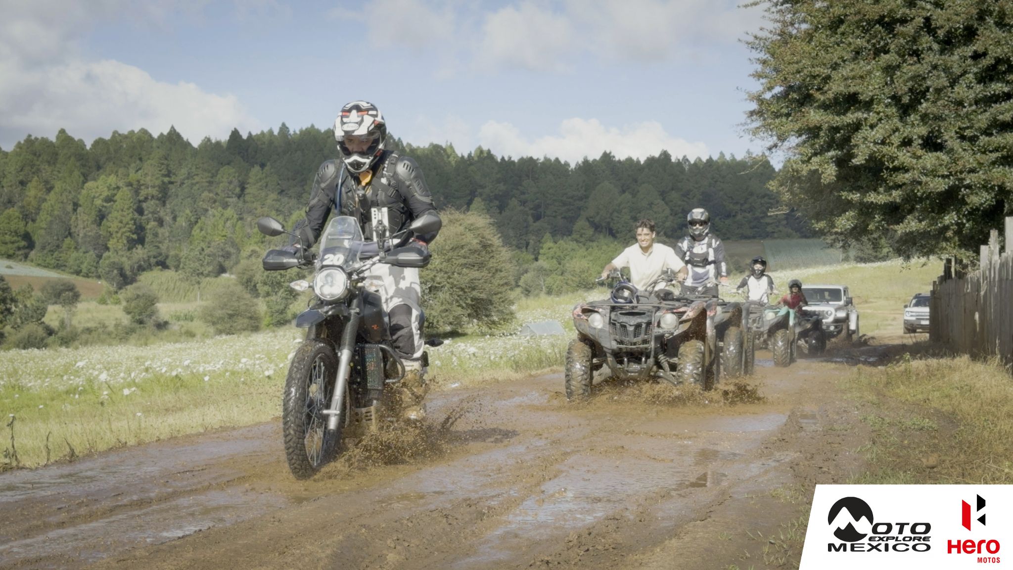 HERO XPULSE CHIAPAS 2025 136