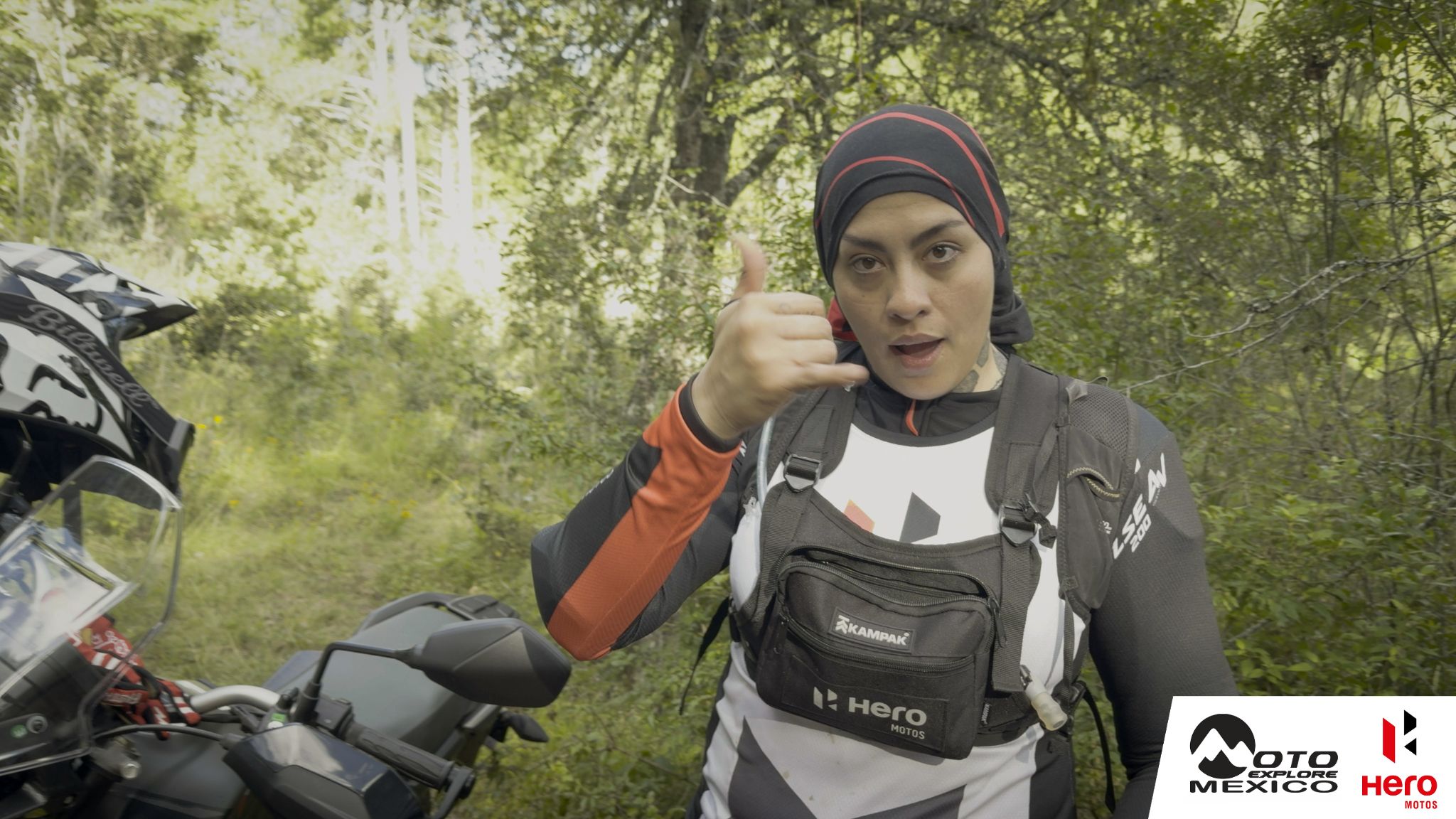 HERO XPULSE CHIAPAS 2025 139