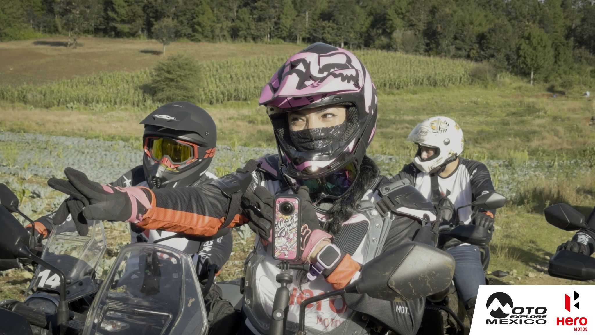 HERO XPULSE CHIAPAS 2025 146