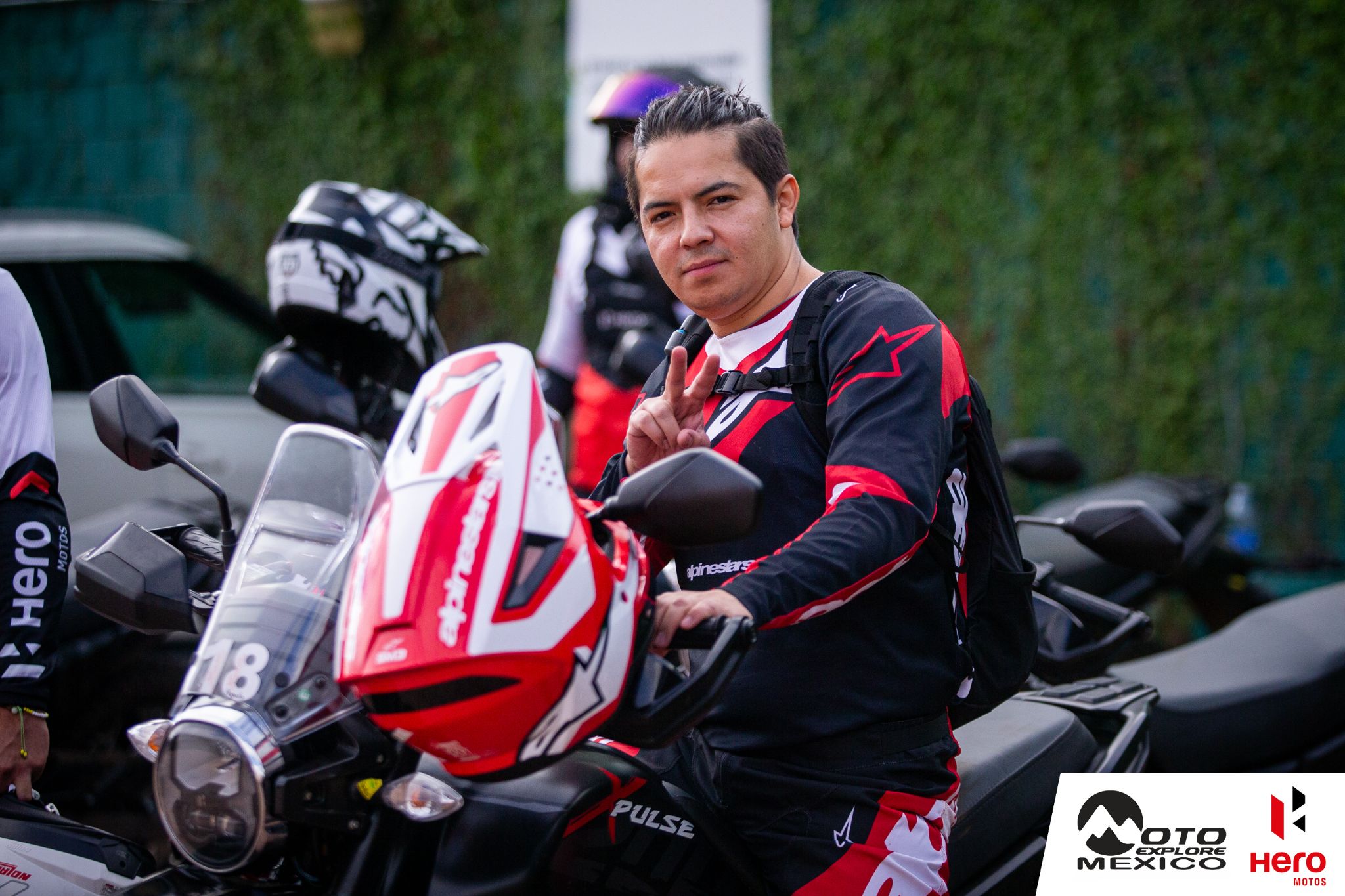 HERO XPULSE CHIAPAS 2025 180