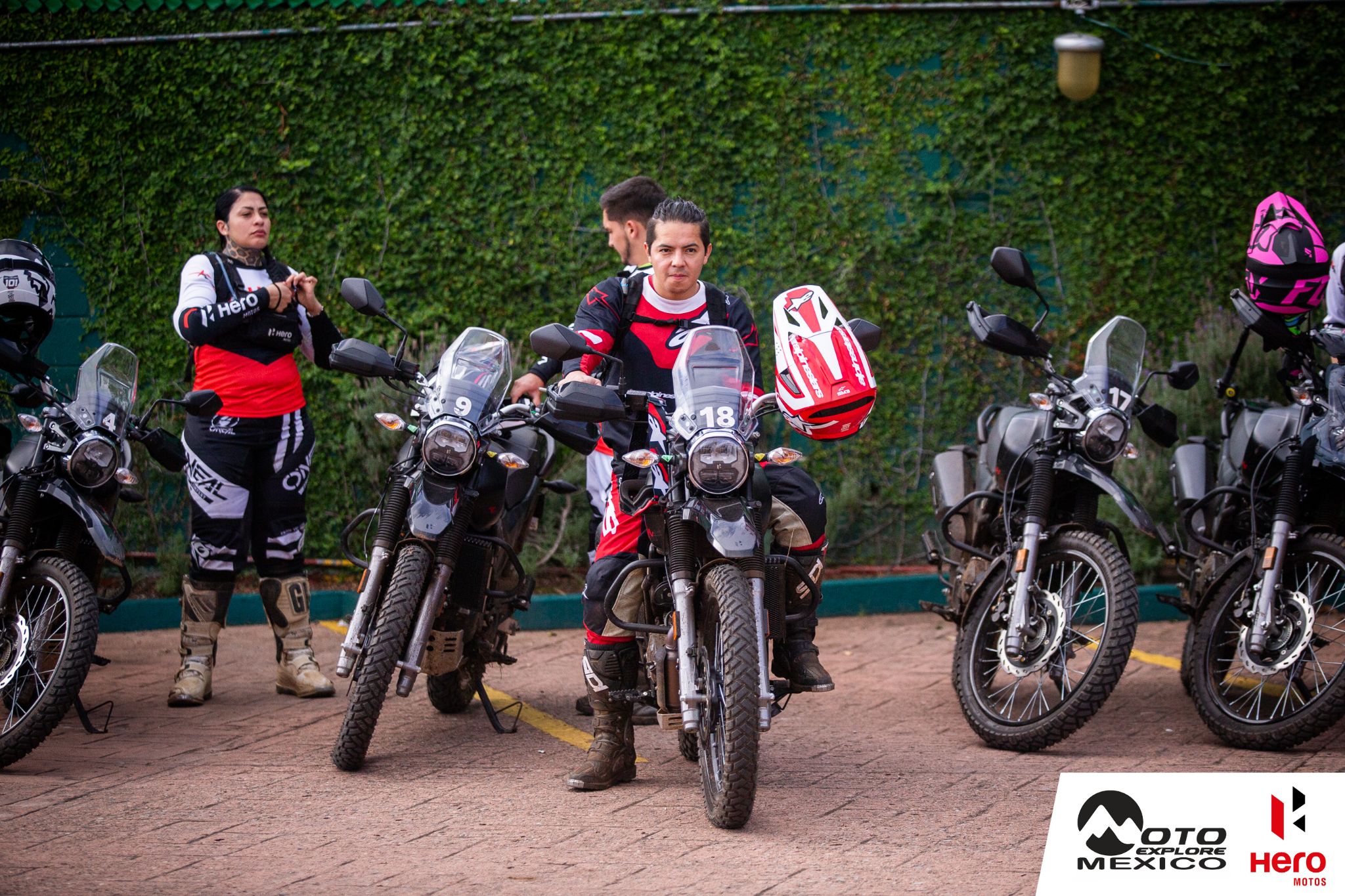 HERO XPULSE CHIAPAS 2025 188