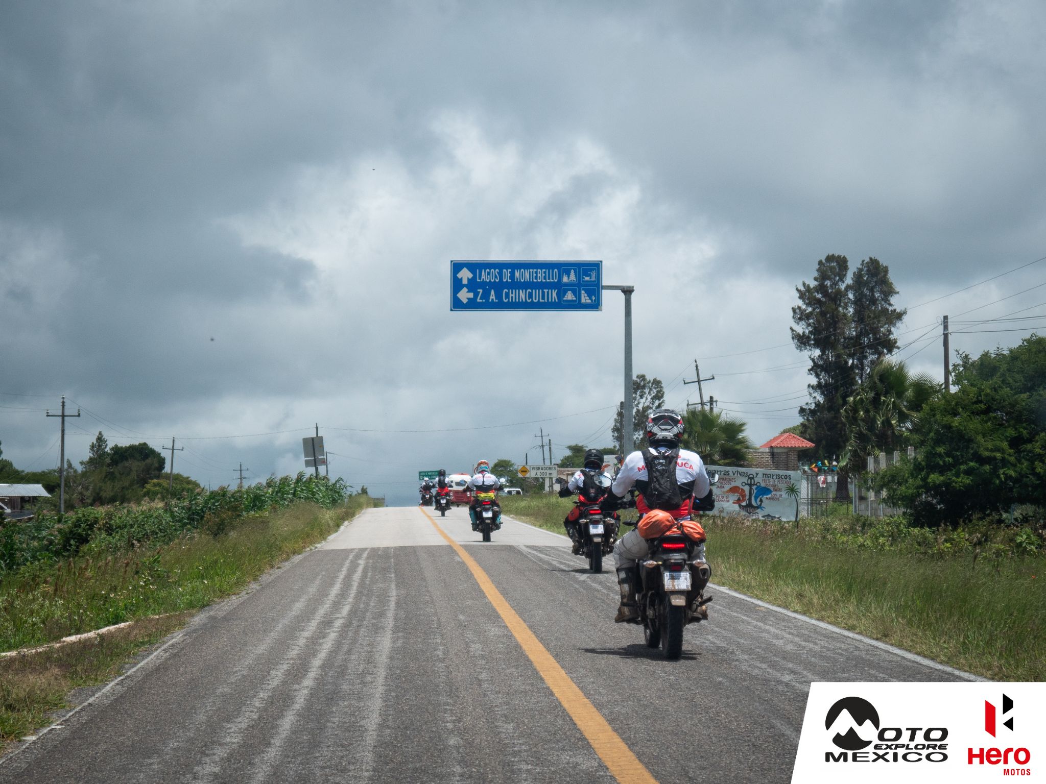 HERO XPULSE CHIAPAS 2025 2