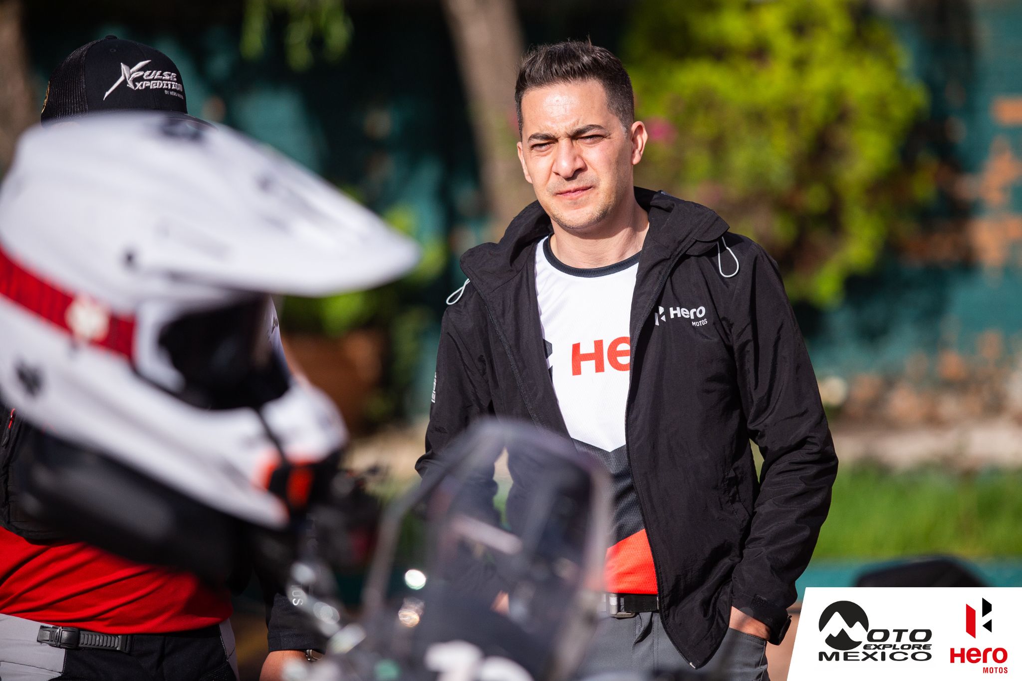 HERO XPULSE CHIAPAS 2025 200