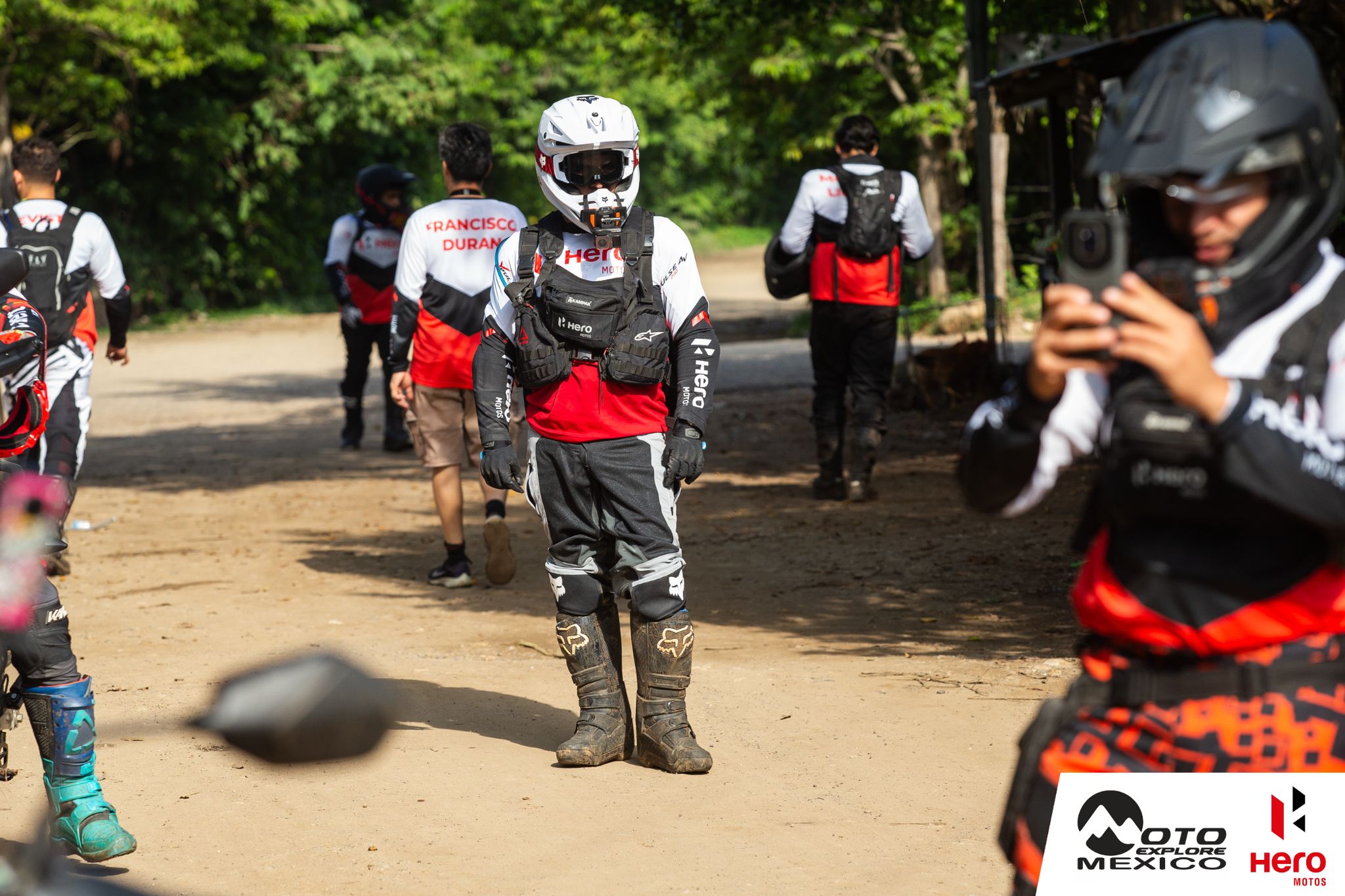 HERO XPULSE CHIAPAS 2025 240