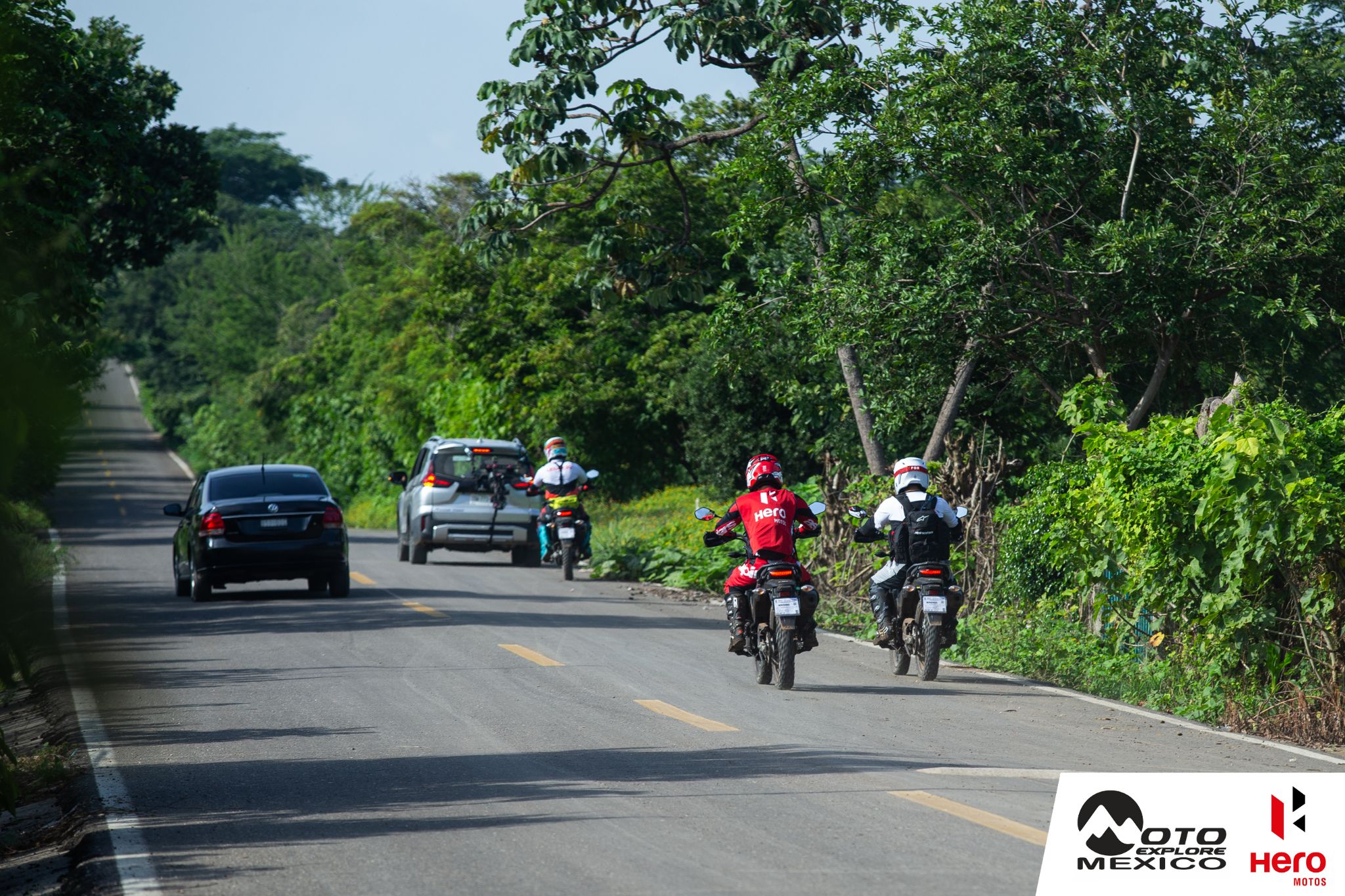 HERO XPULSE CHIAPAS 2025 247