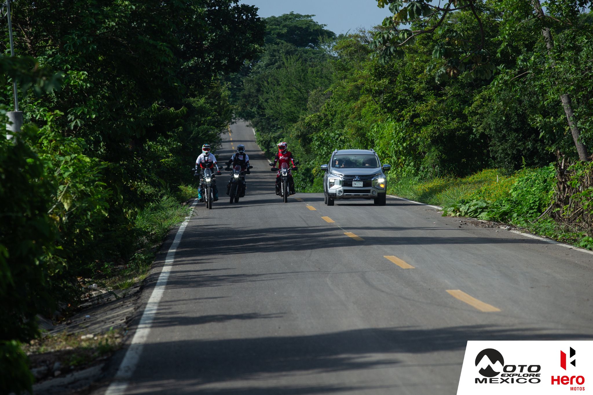 HERO XPULSE CHIAPAS 2025 250