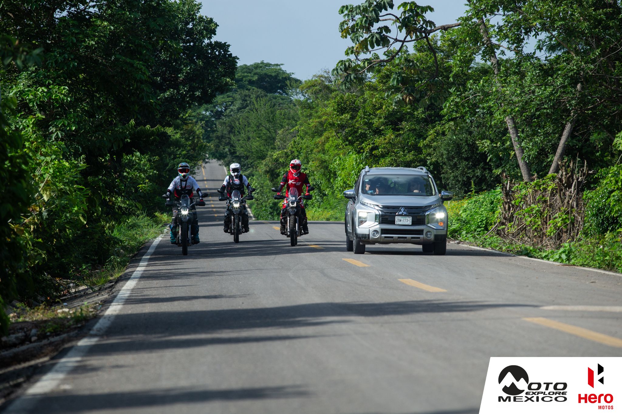 HERO XPULSE CHIAPAS 2025 255