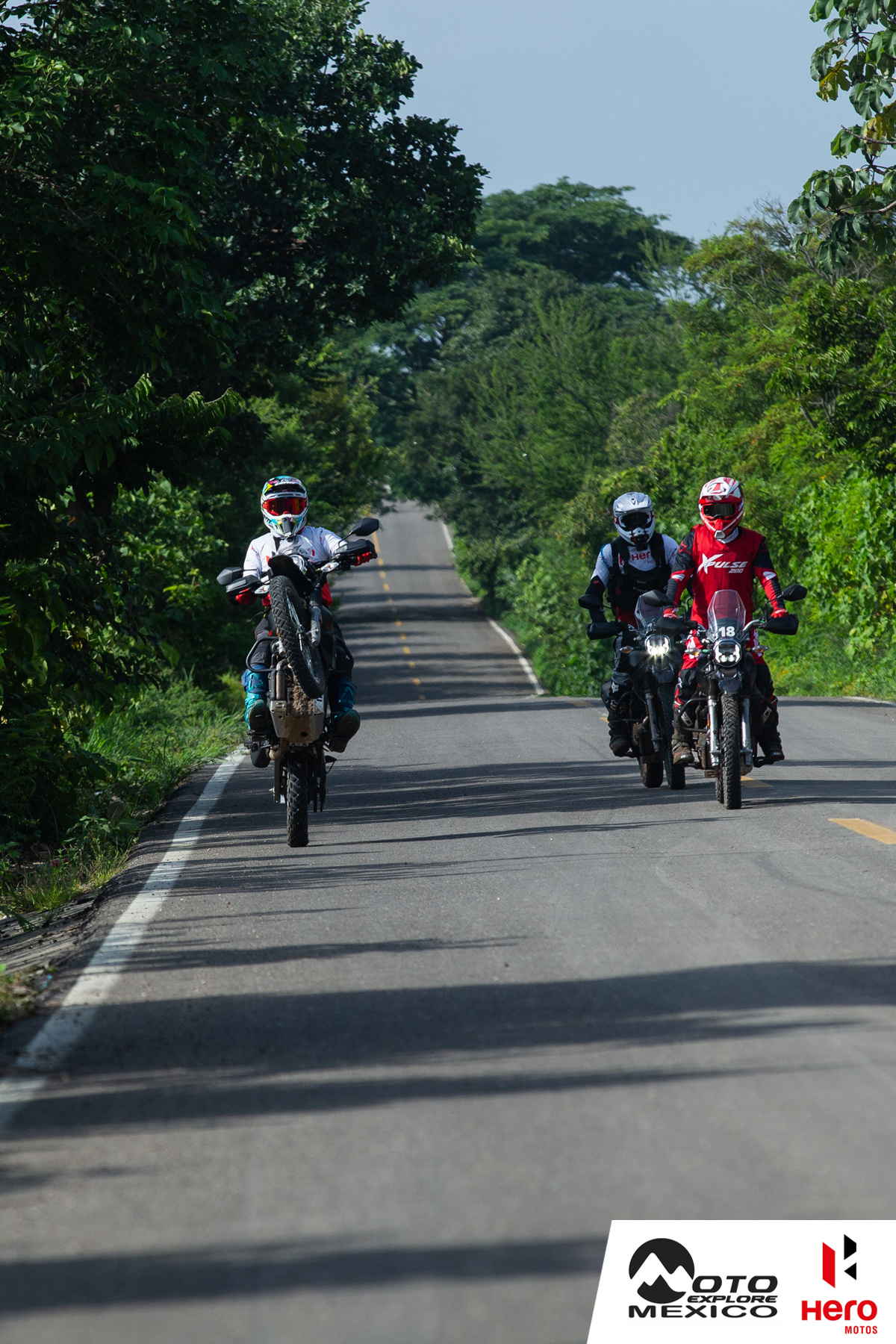 HERO XPULSE CHIAPAS 2025 257