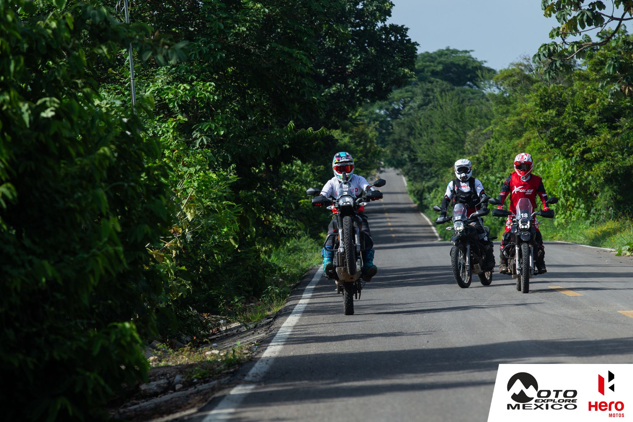 HERO XPULSE CHIAPAS 2025 261