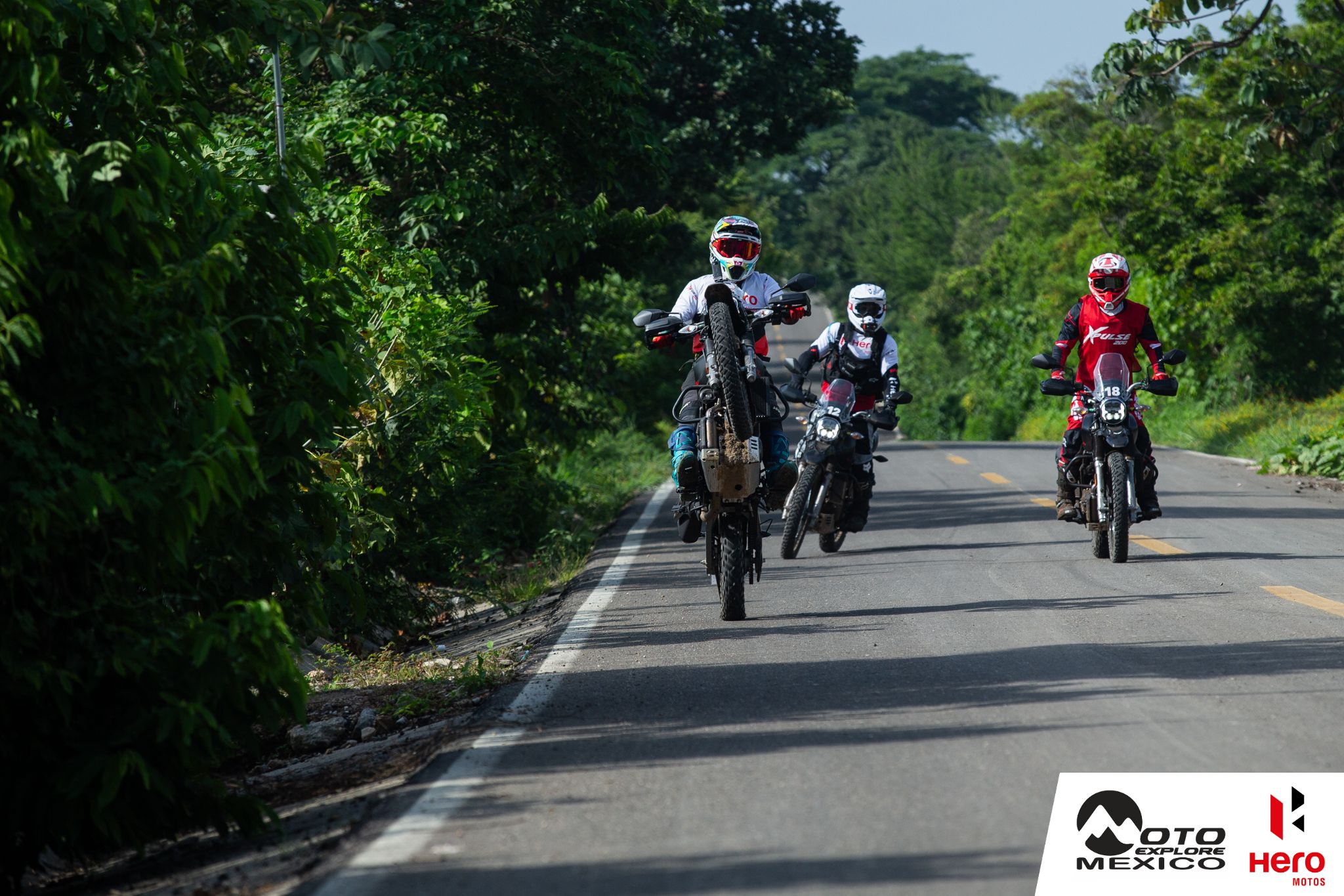 HERO XPULSE CHIAPAS 2025 263