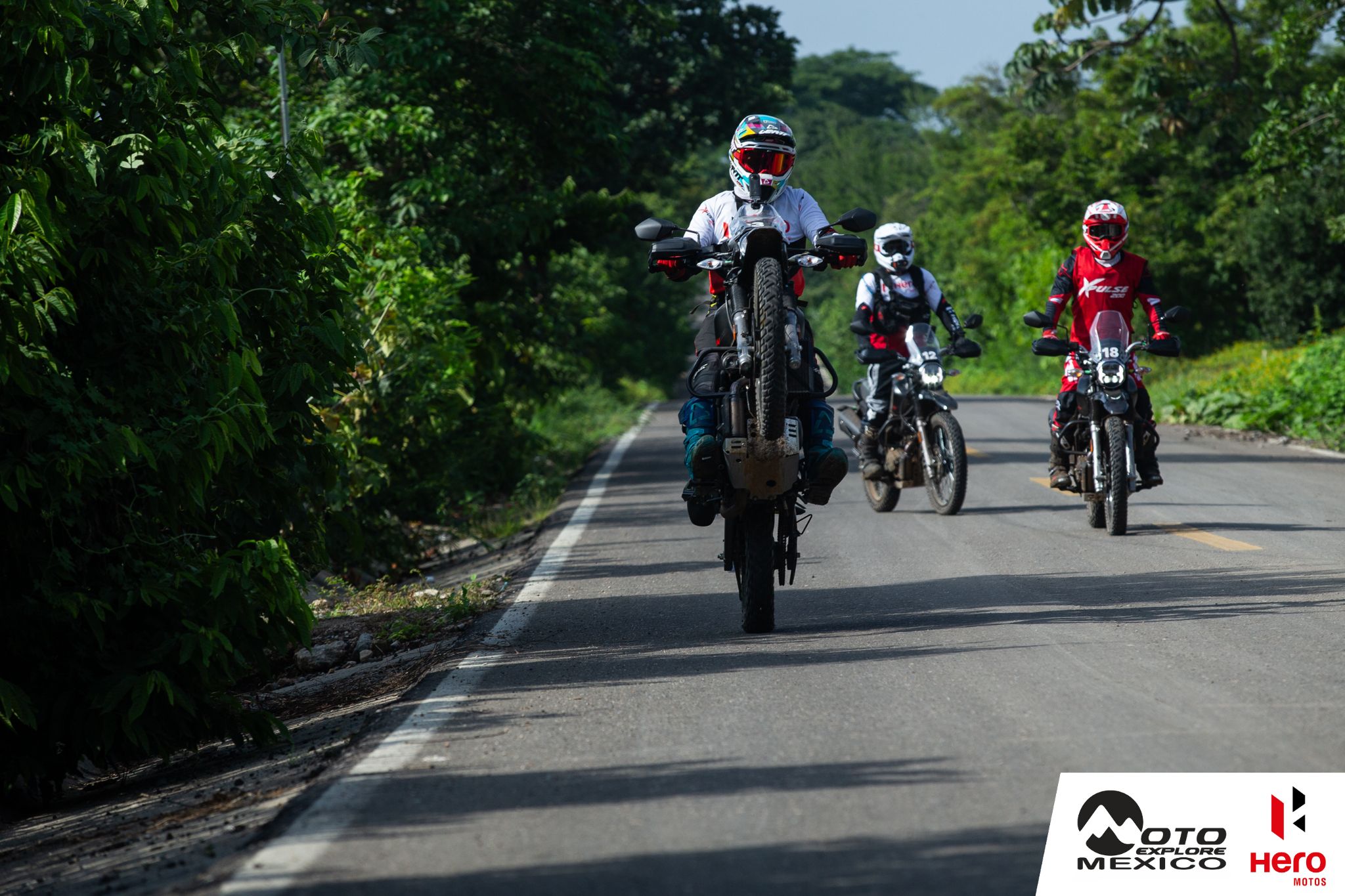 HERO XPULSE CHIAPAS 2025 264
