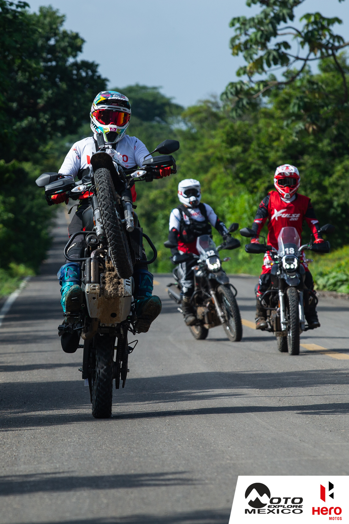 HERO XPULSE CHIAPAS 2025 267