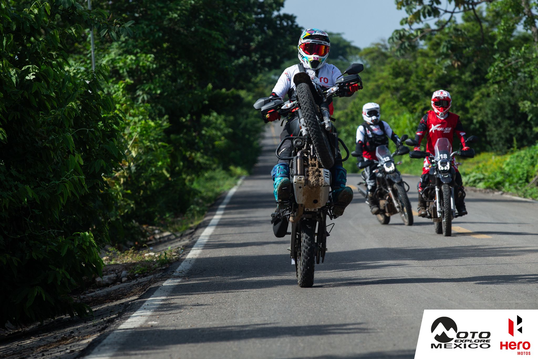 HERO XPULSE CHIAPAS 2025 268