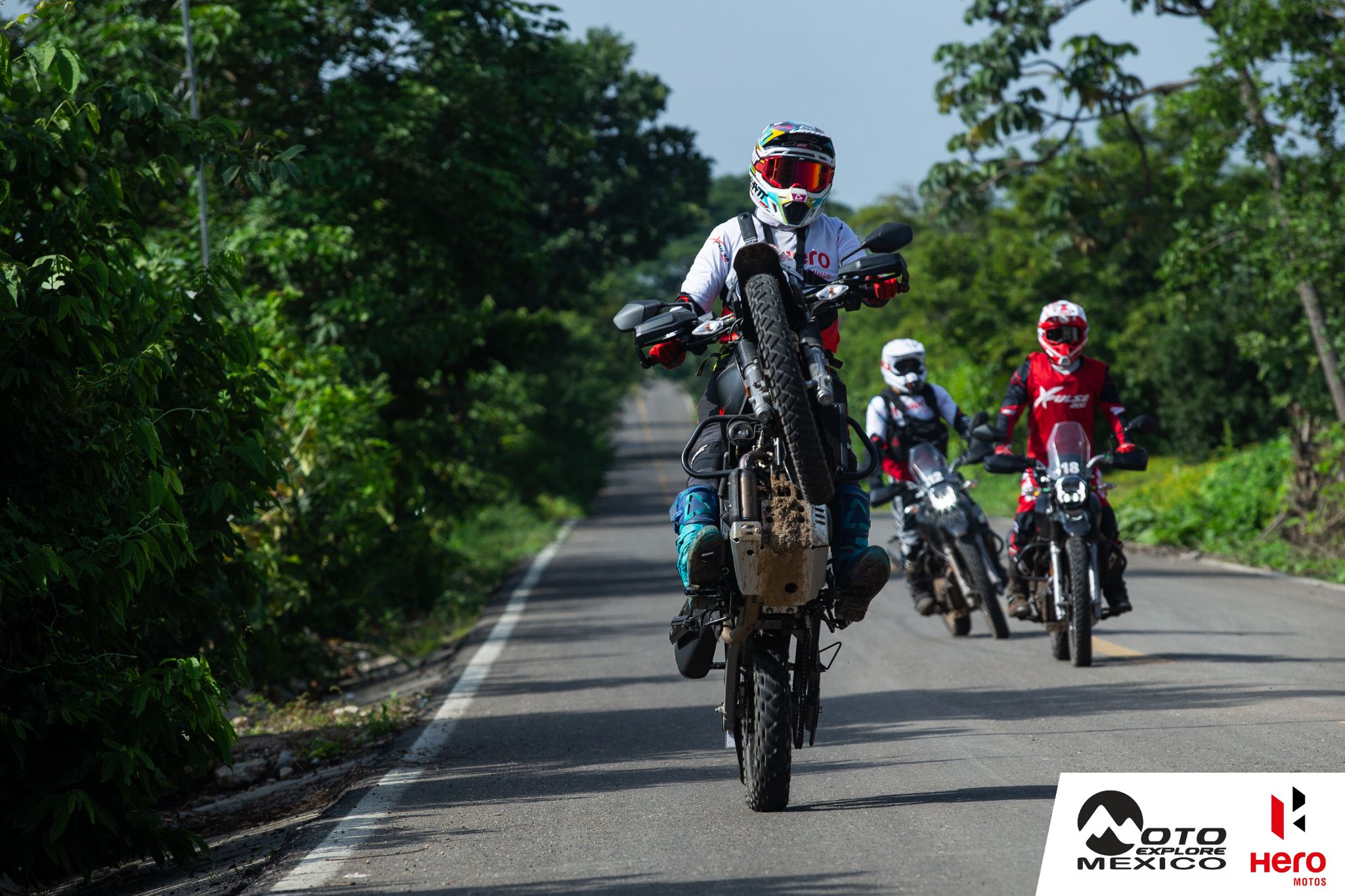 HERO XPULSE CHIAPAS 2025 270