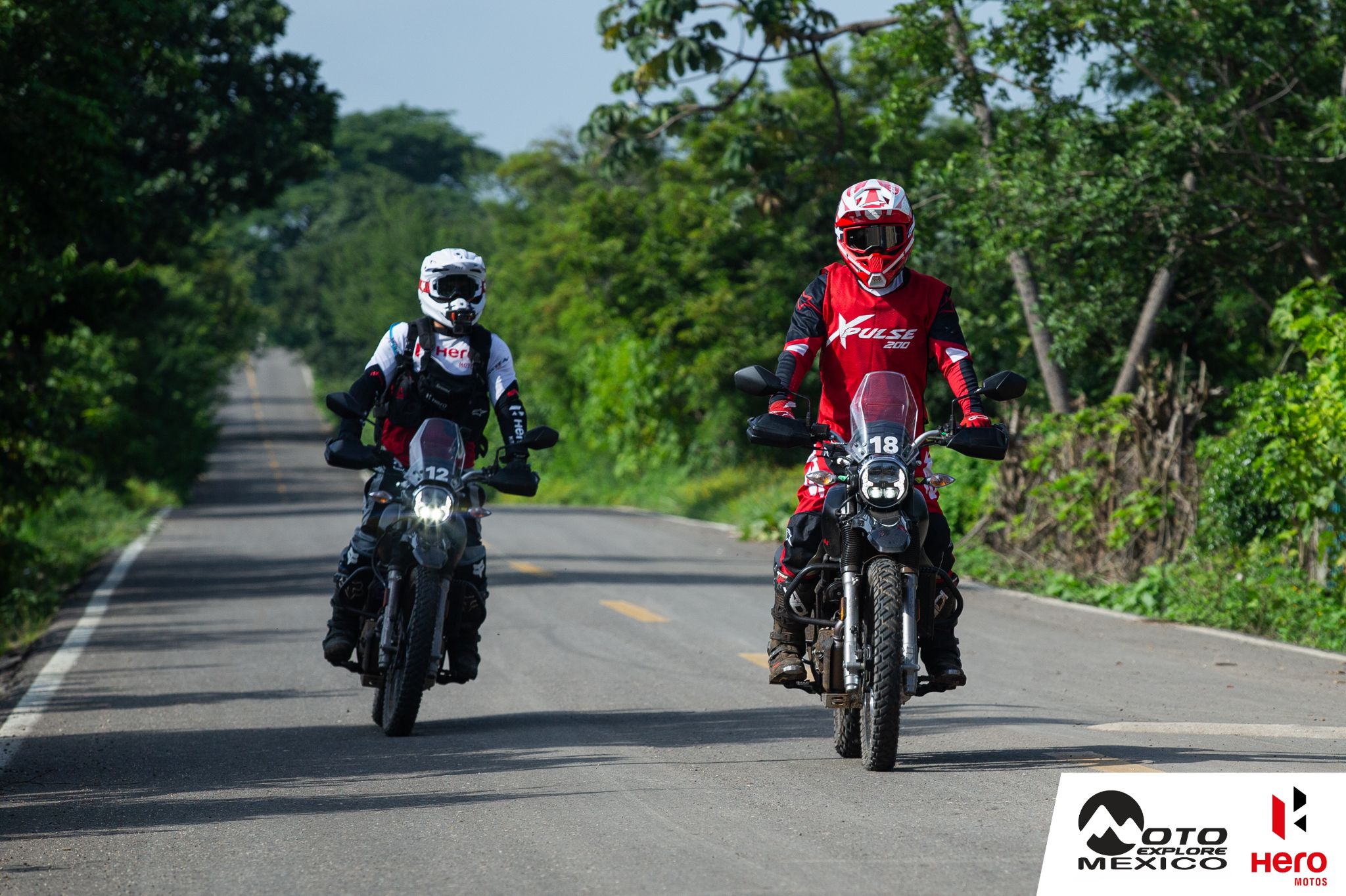 HERO XPULSE CHIAPAS 2025 272