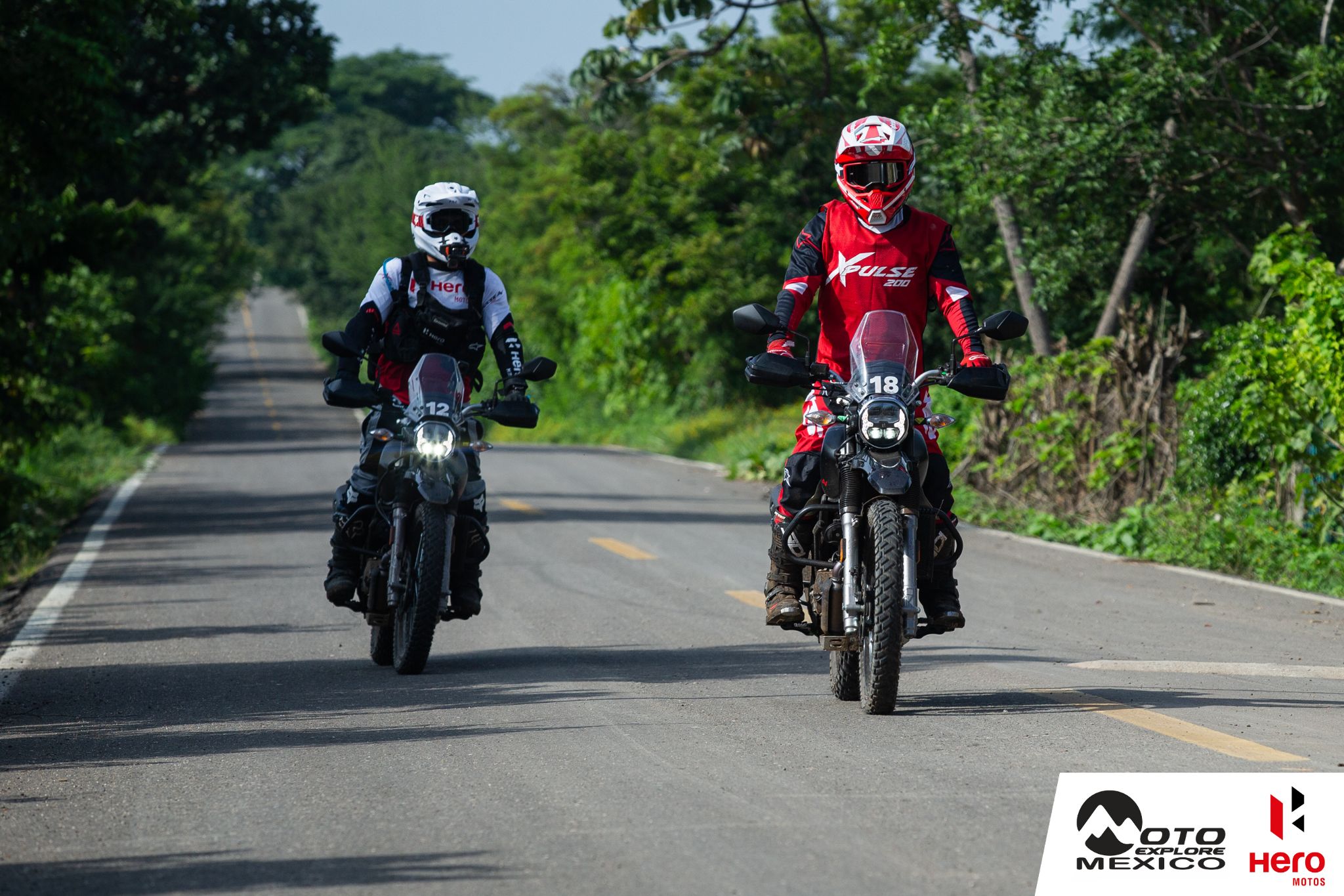 HERO XPULSE CHIAPAS 2025 273