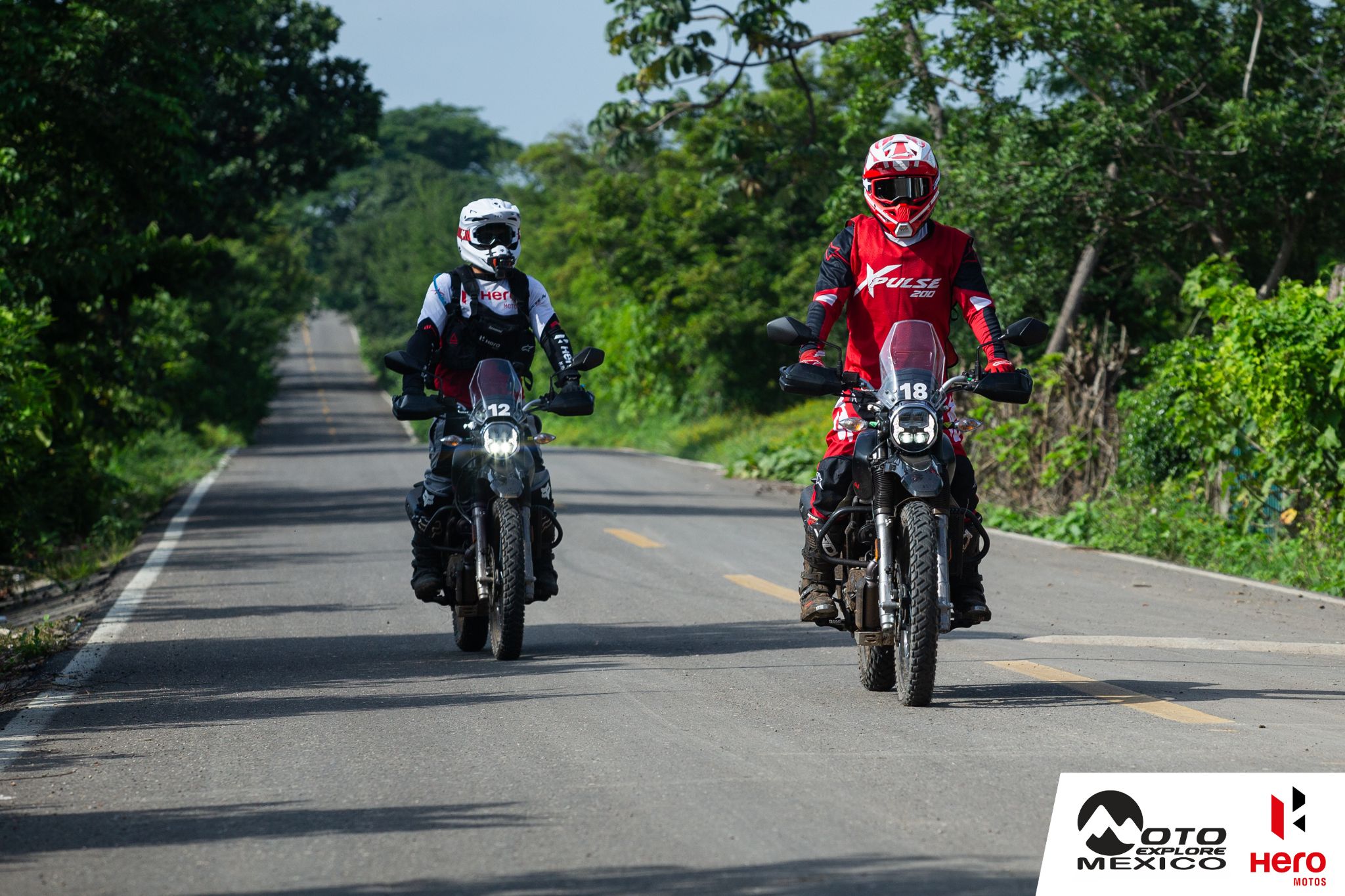 HERO XPULSE CHIAPAS 2025 274