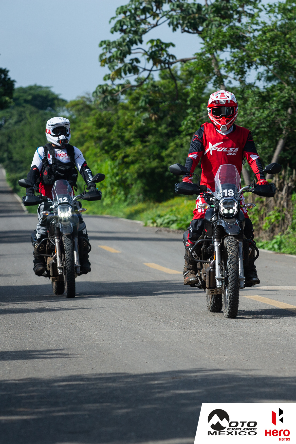 HERO XPULSE CHIAPAS 2025 275