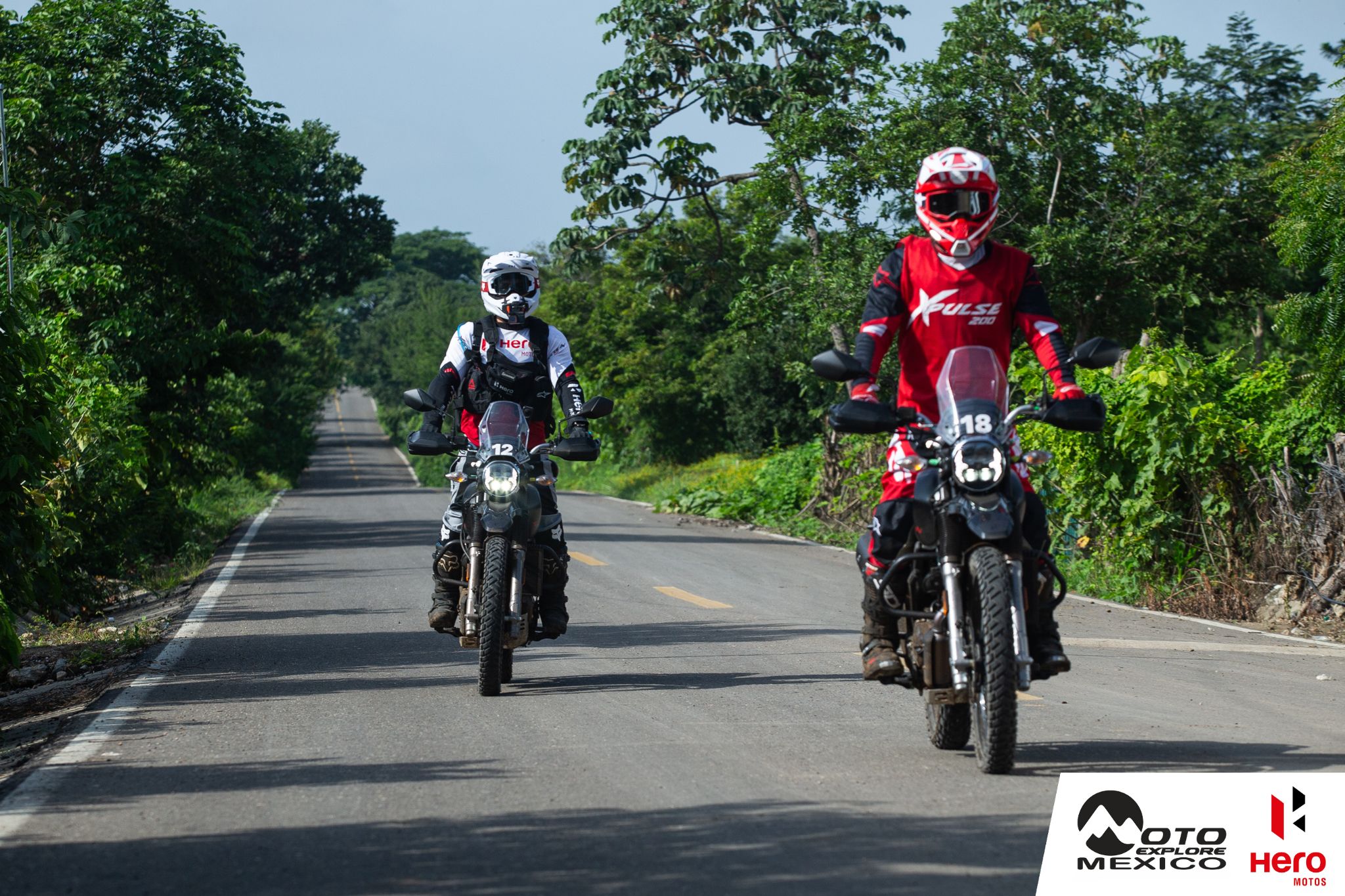 HERO XPULSE CHIAPAS 2025 277