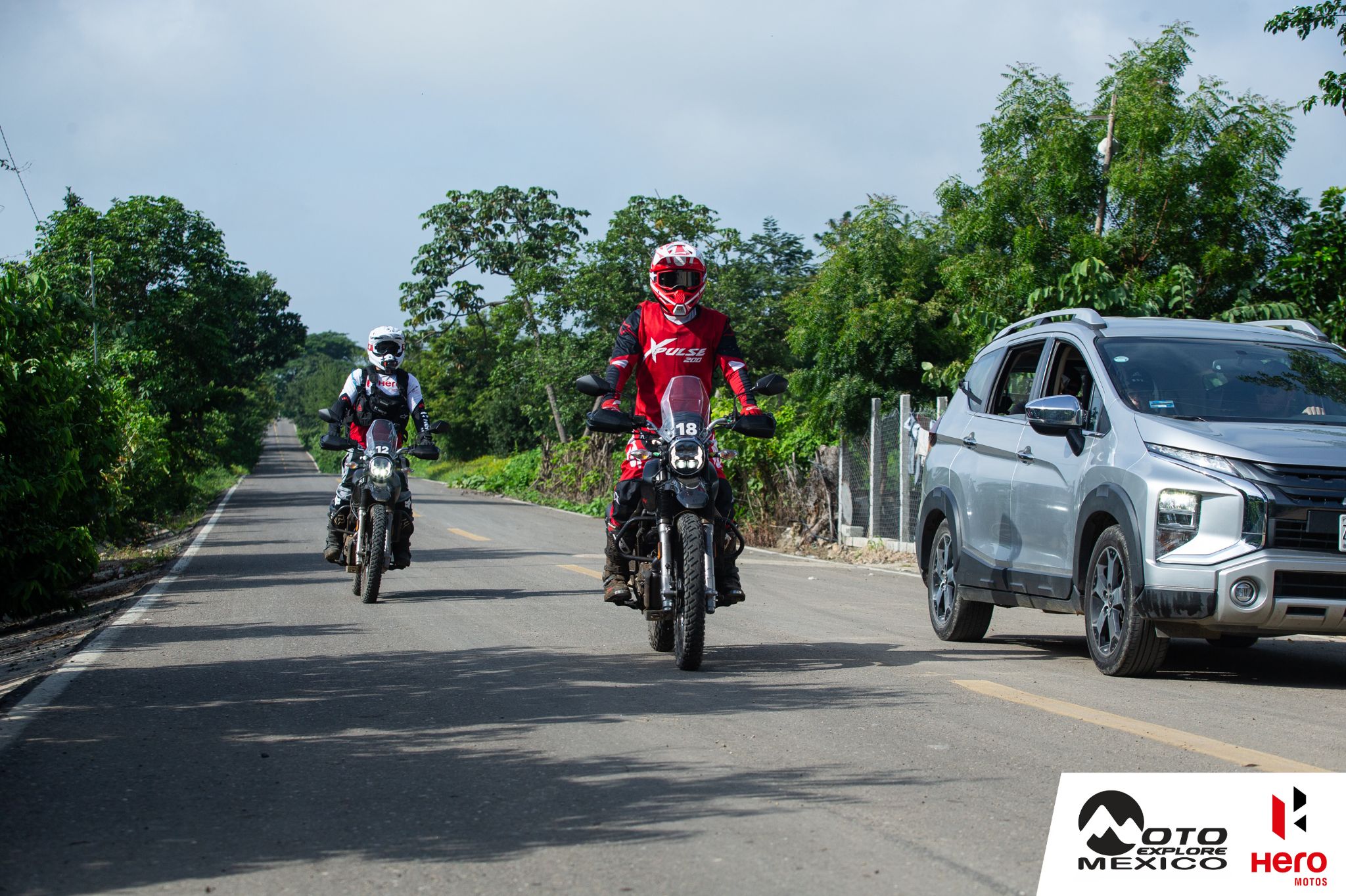 HERO XPULSE CHIAPAS 2025 278