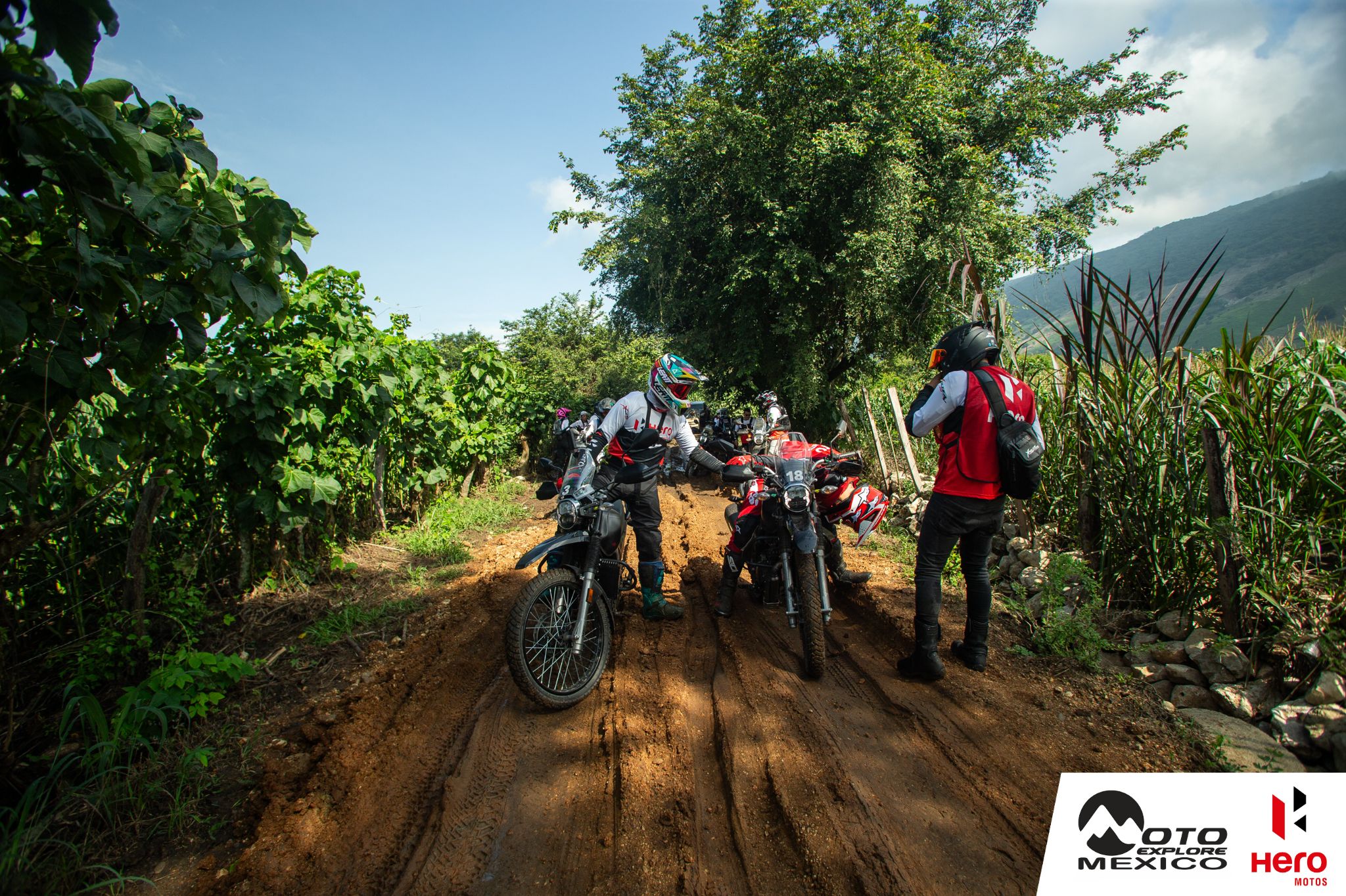 HERO XPULSE CHIAPAS 2025 287