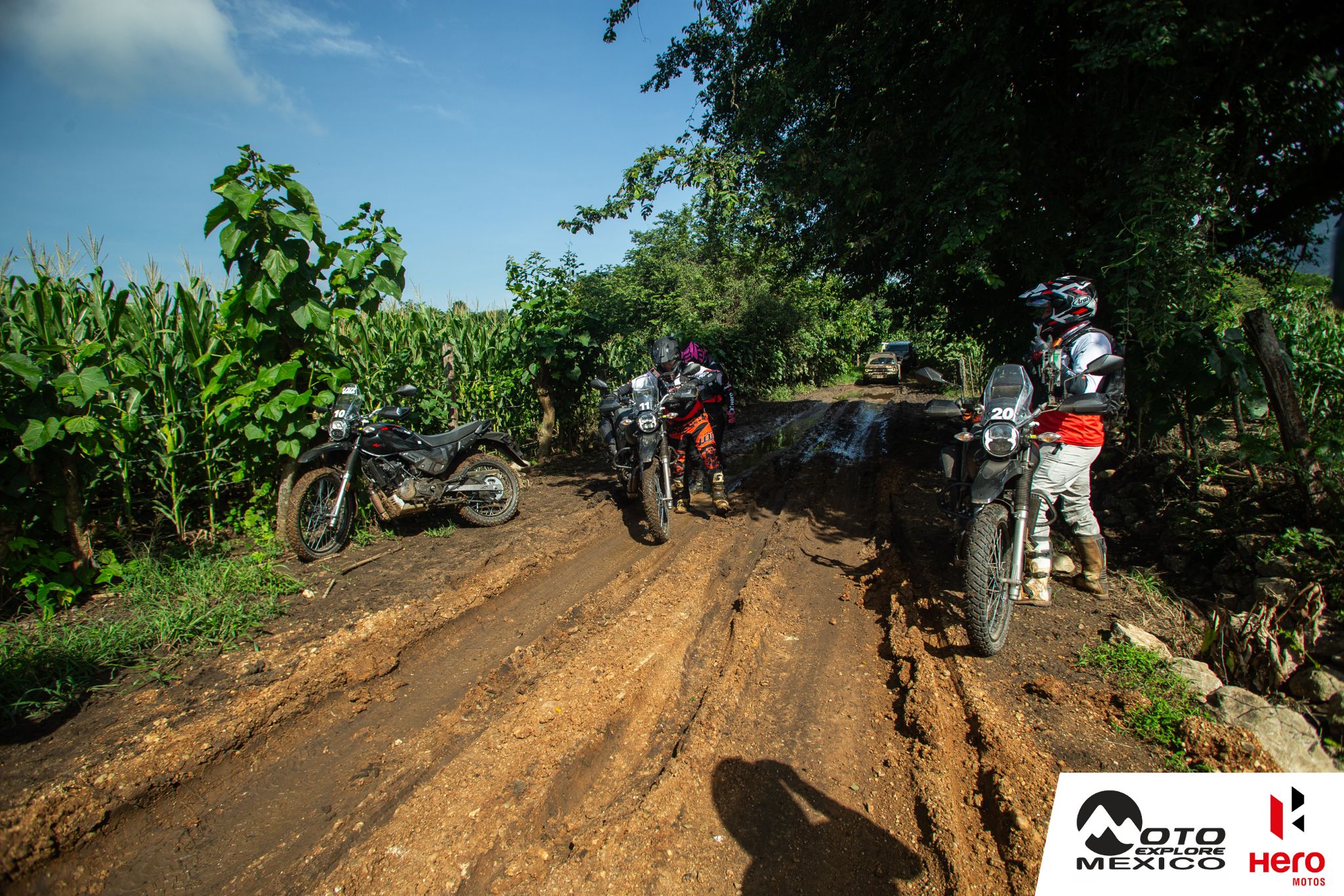 HERO XPULSE CHIAPAS 2025 289