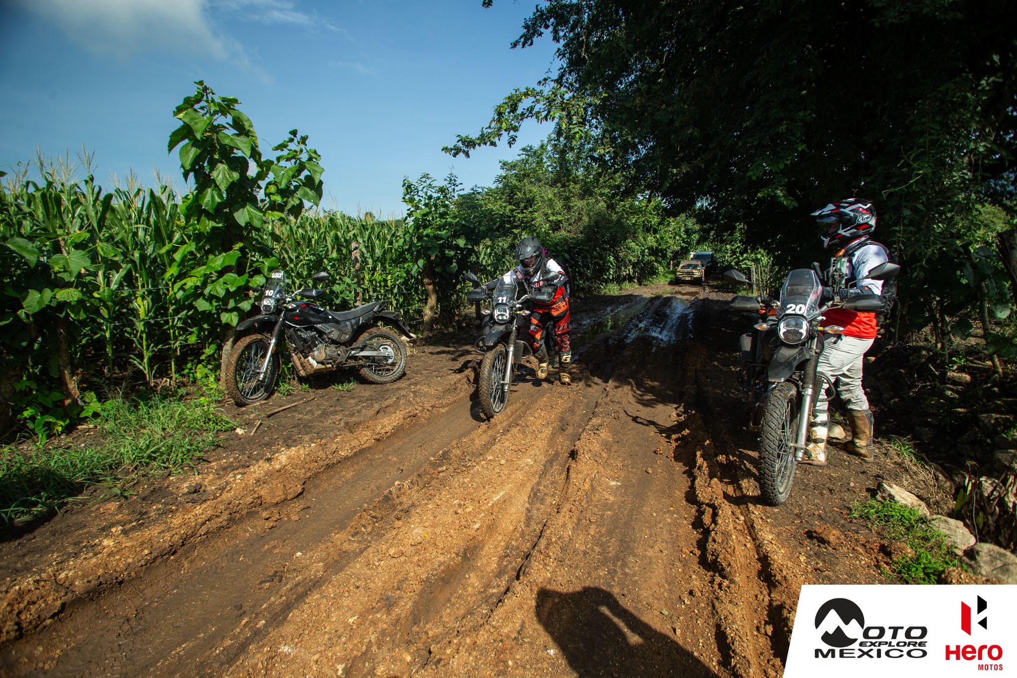 HERO XPULSE CHIAPAS 2025 290