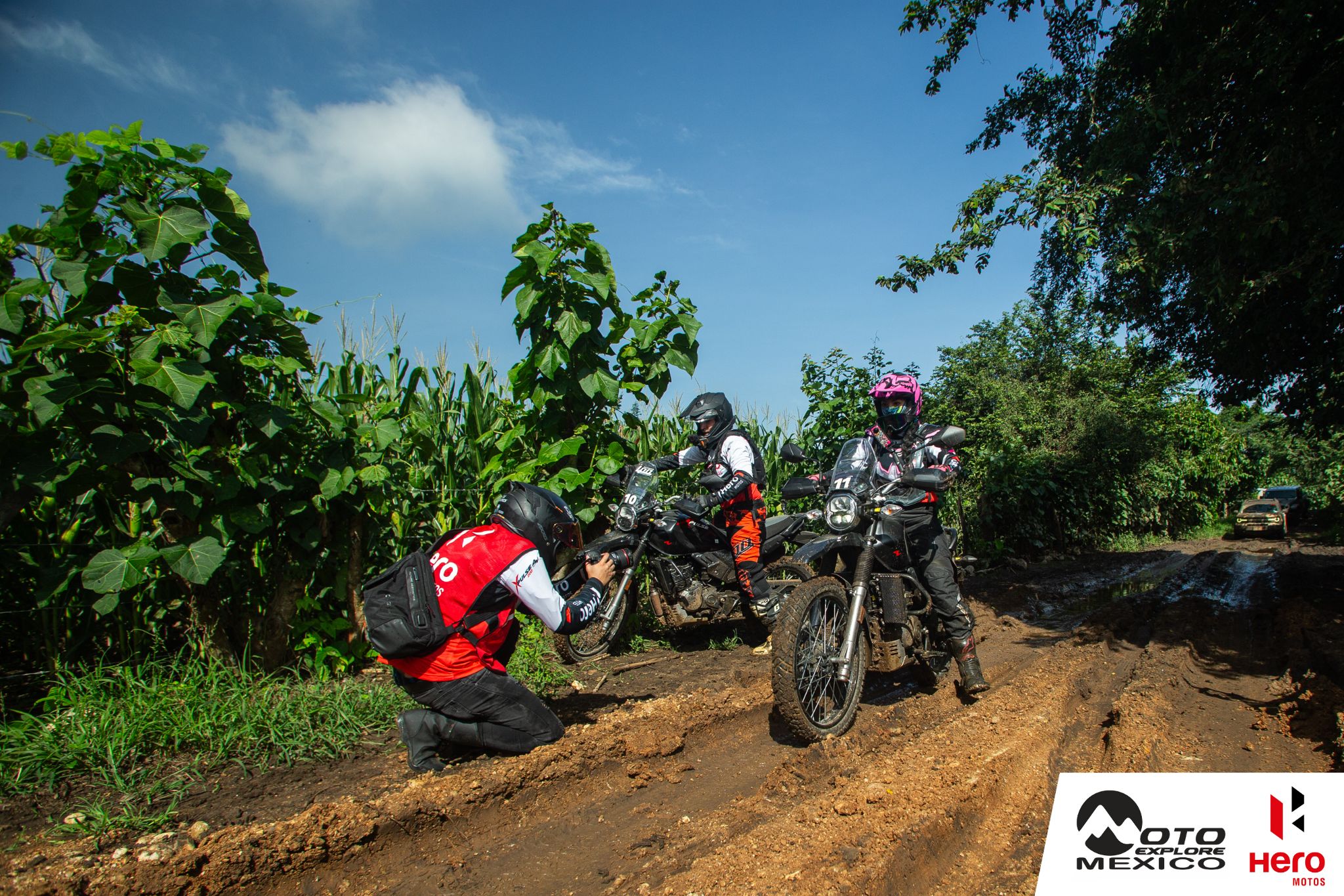 HERO XPULSE CHIAPAS 2025 292