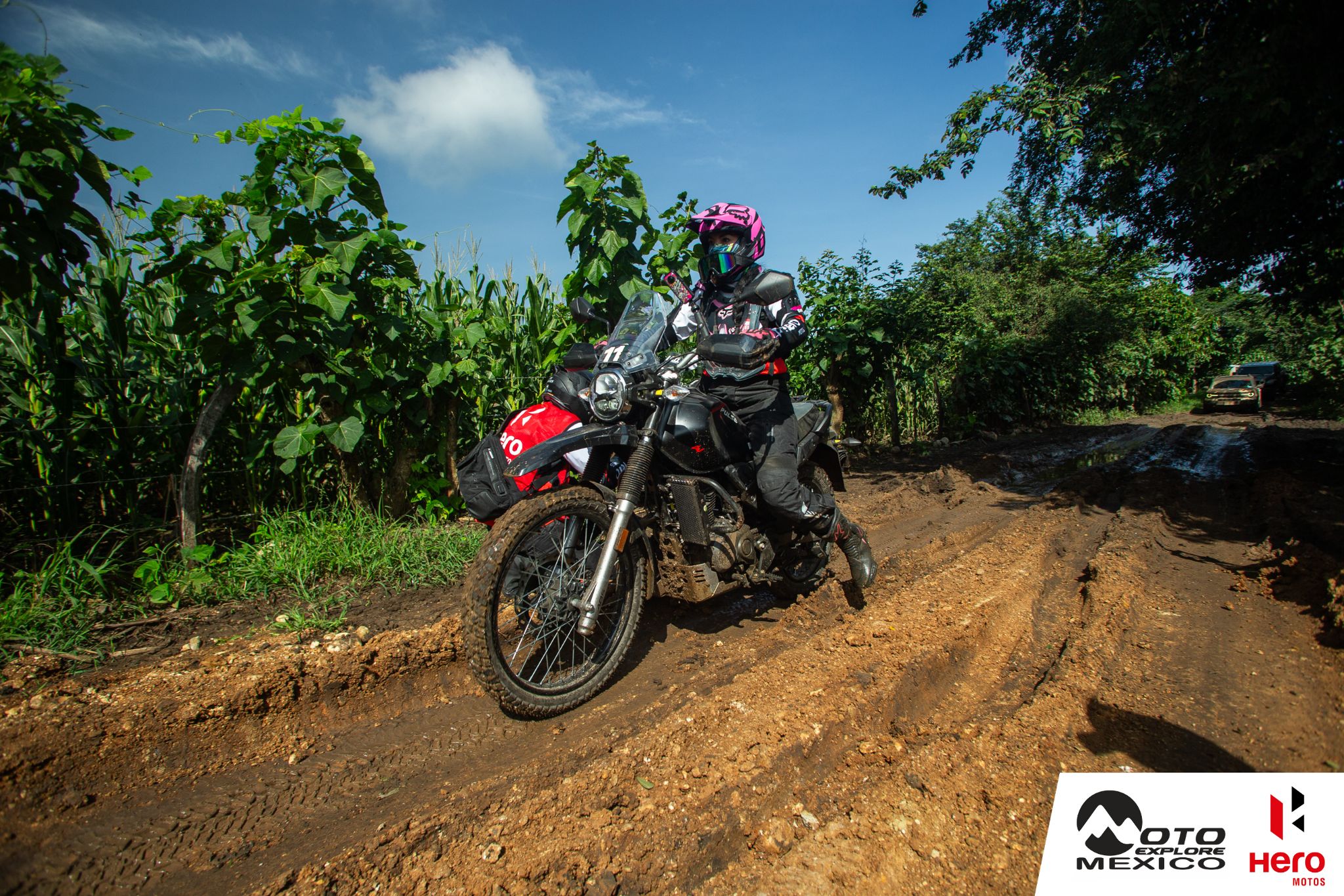 HERO XPULSE CHIAPAS 2025 293