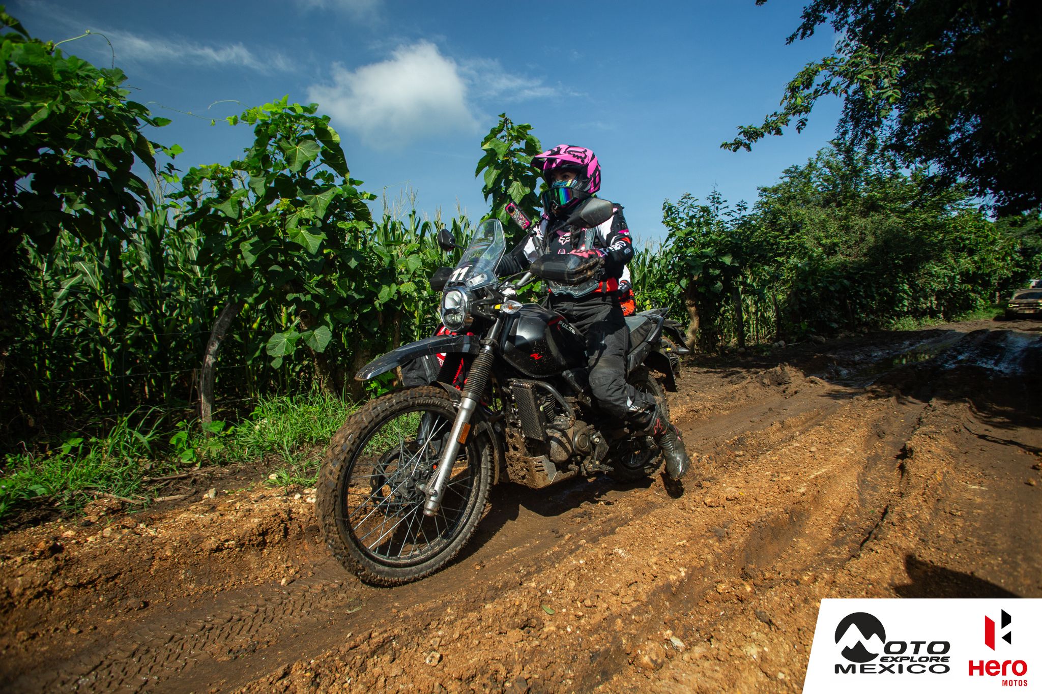 HERO XPULSE CHIAPAS 2025 294