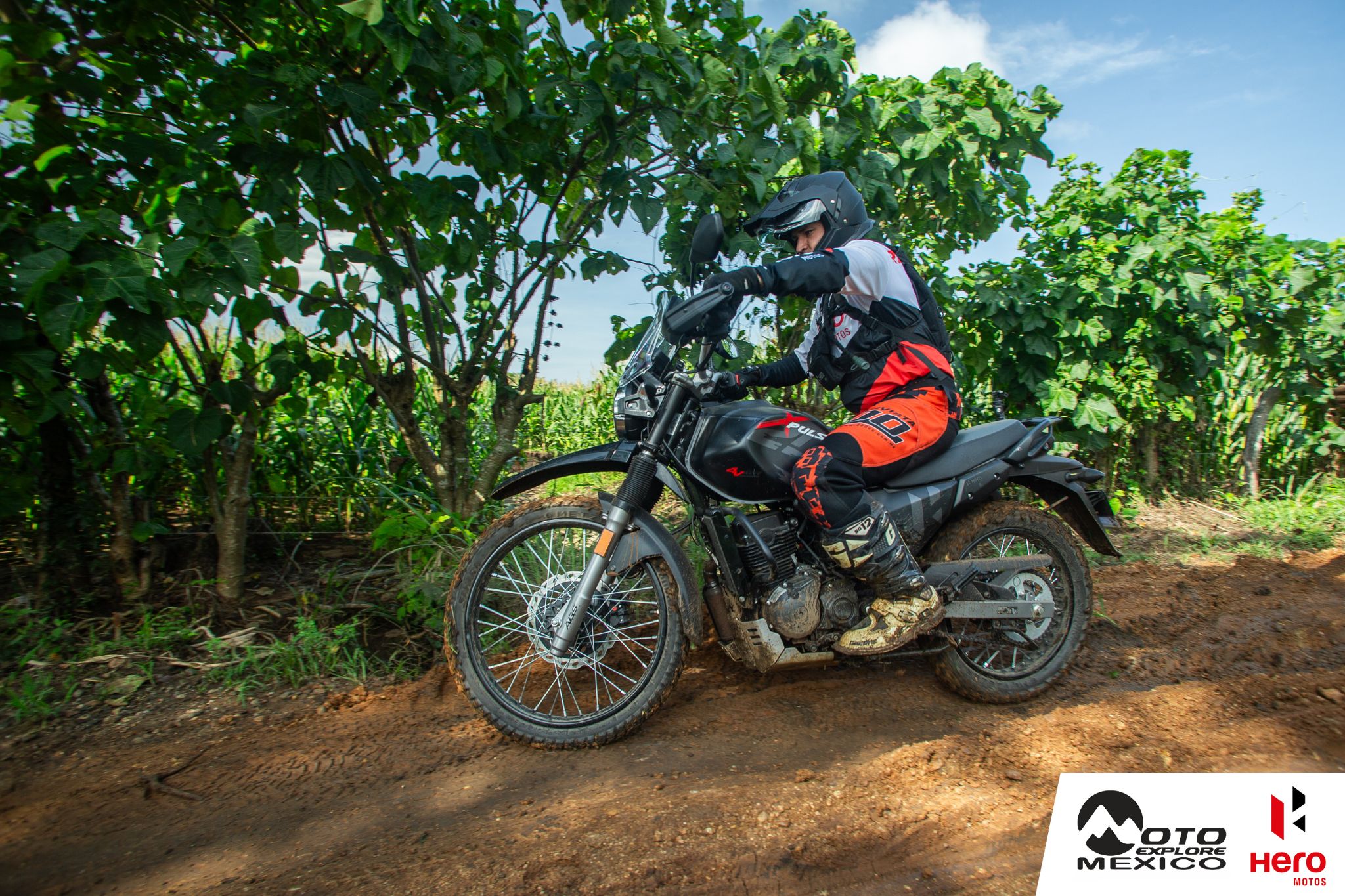 HERO XPULSE CHIAPAS 2025 299