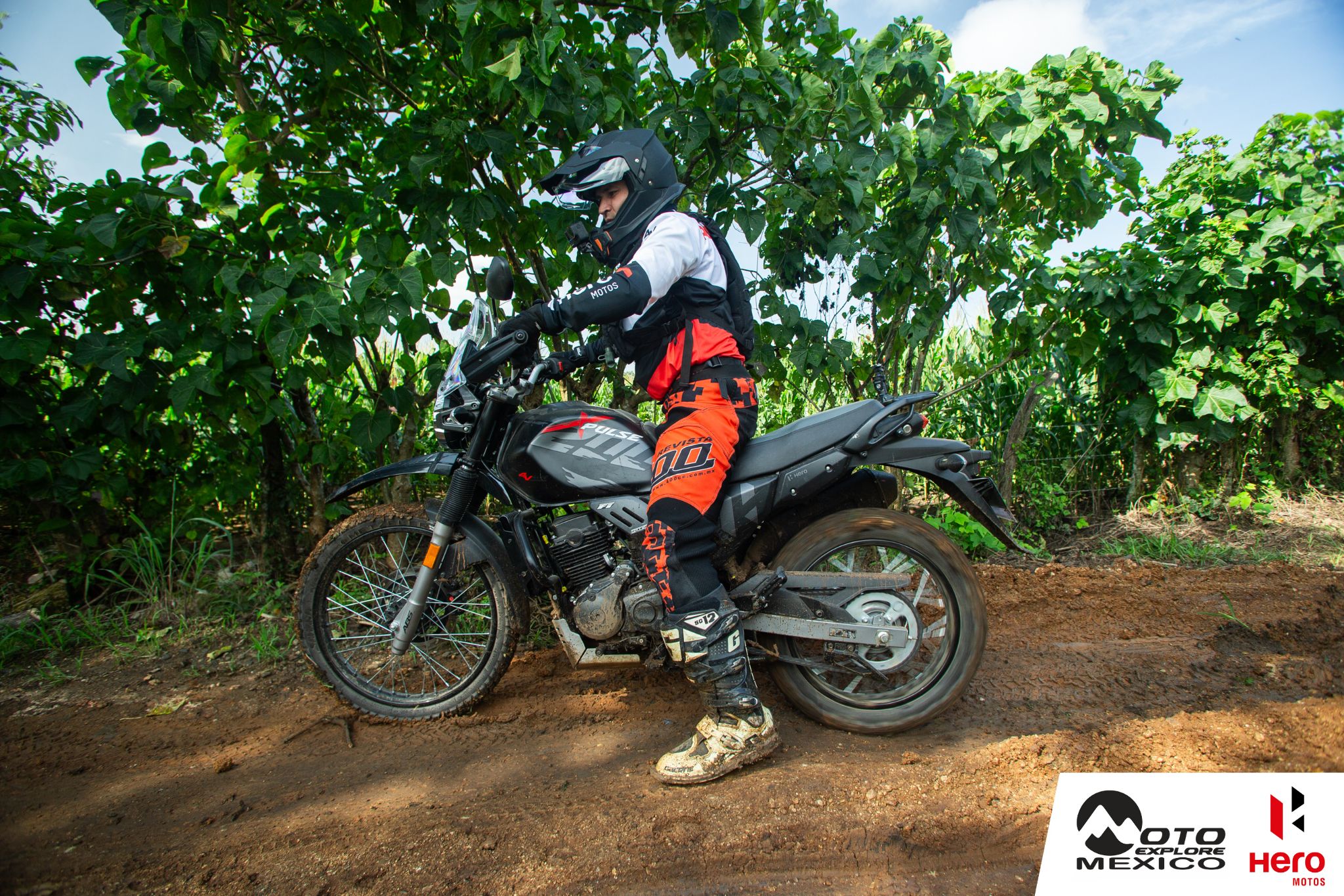 HERO XPULSE CHIAPAS 2025 303